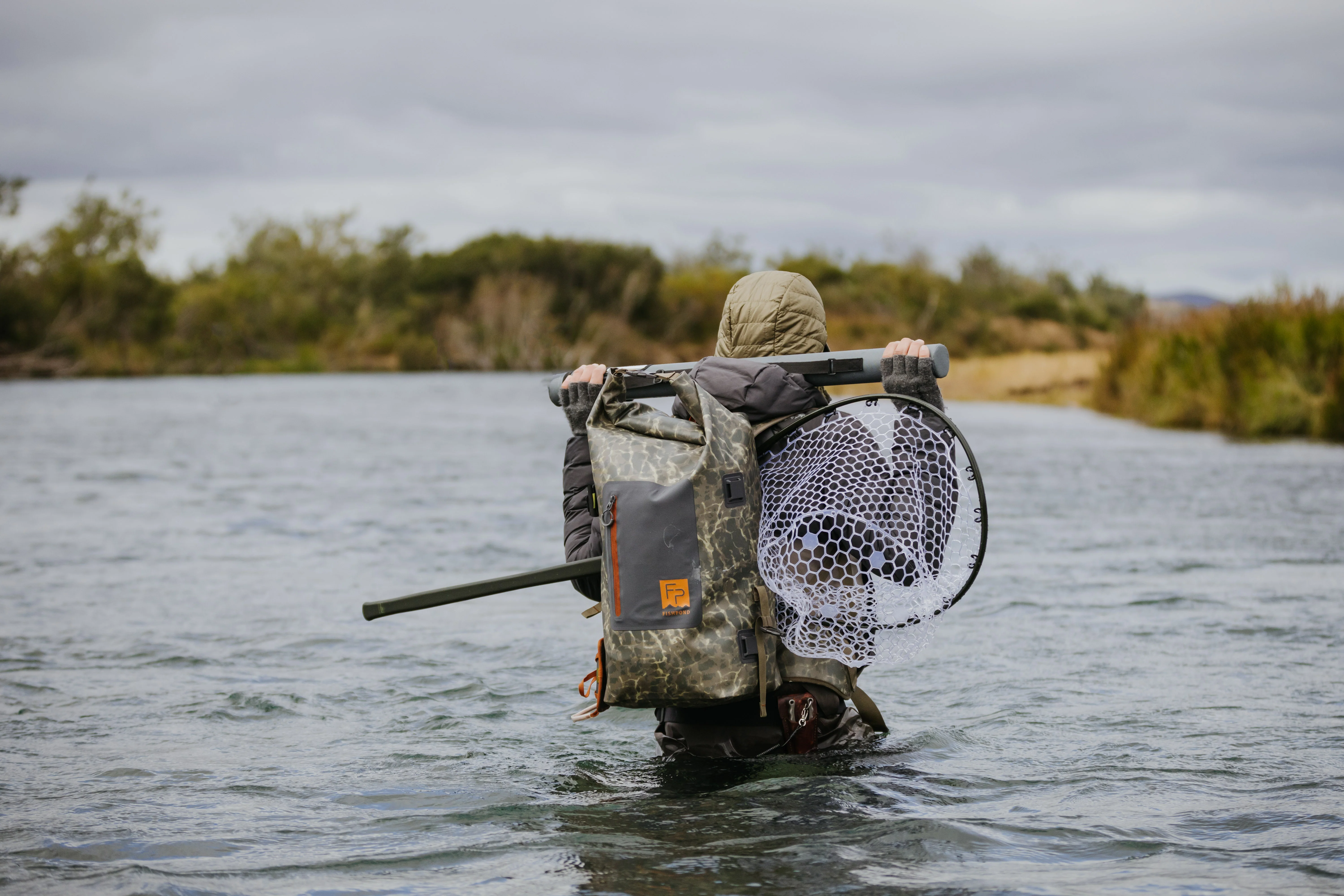 Fishpond Nomad® Boat Net - Image 13