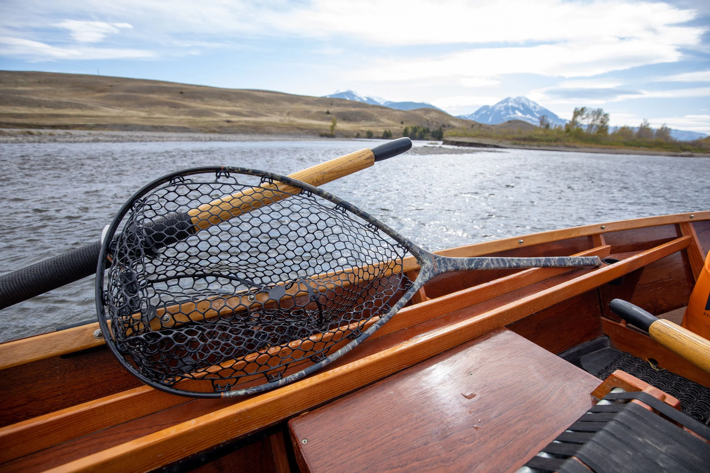 Fishpond Nomad® Boat Net - Image 7