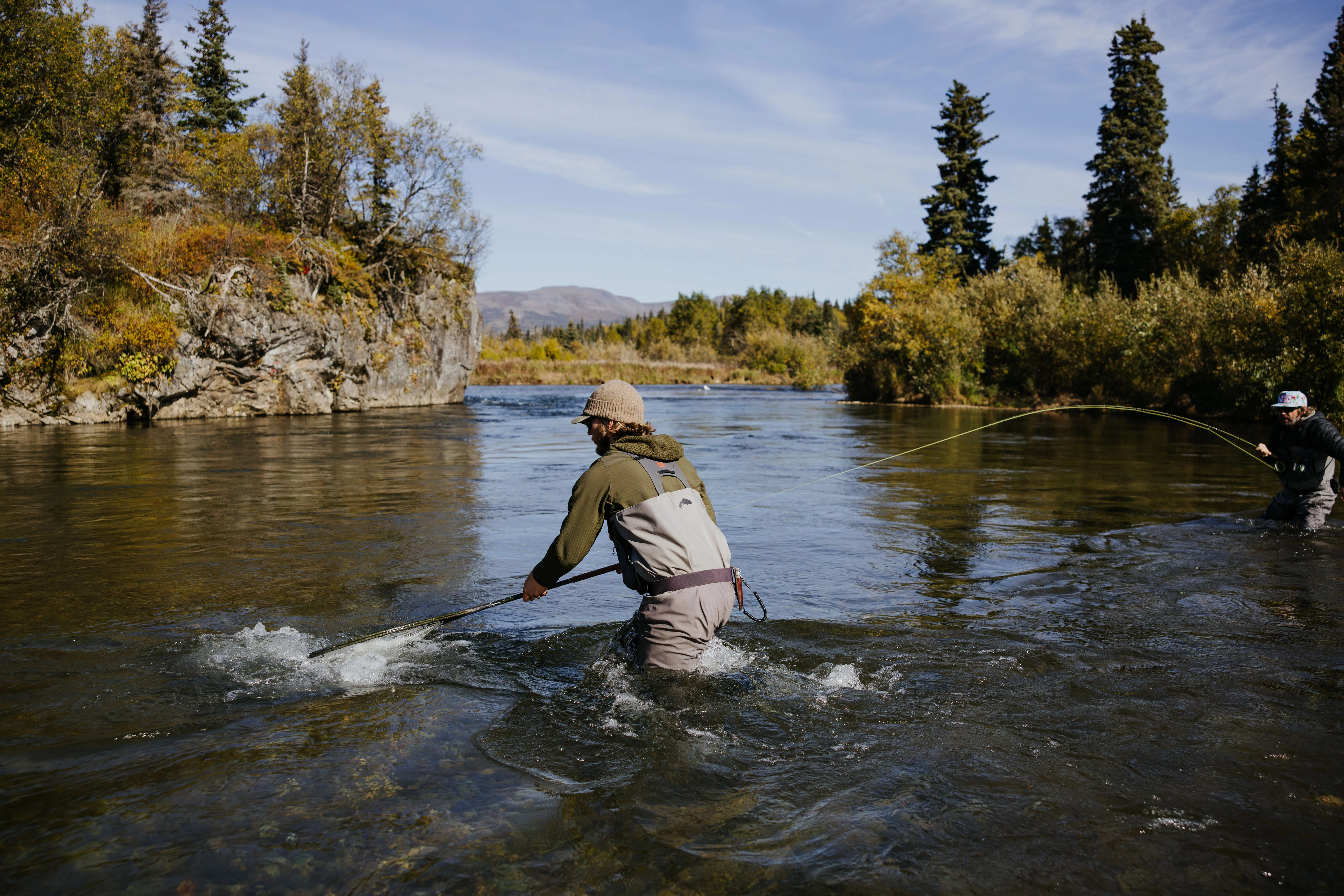 Fishpond Nomad® Boat Net - Image 8