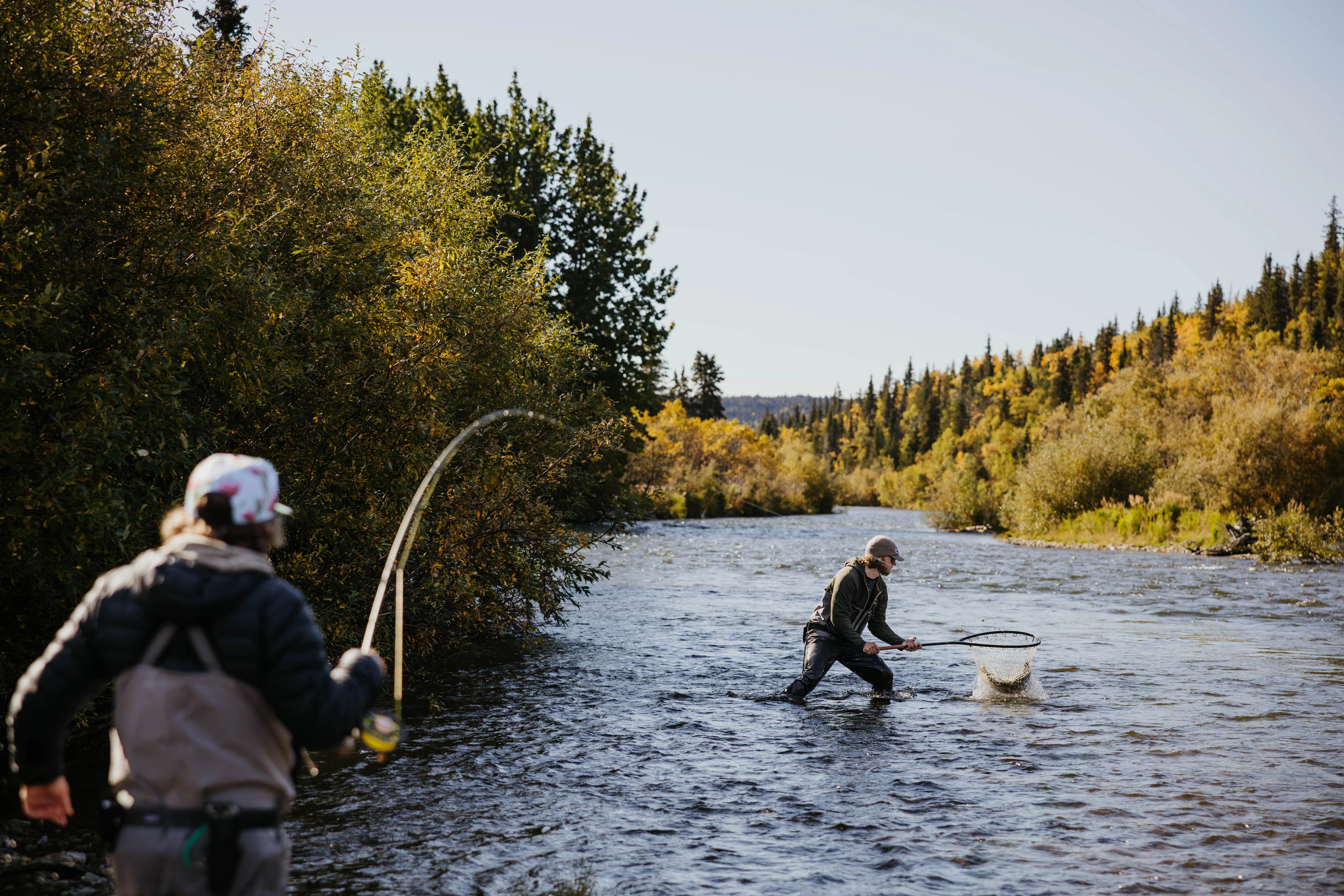 Fishpond Nomad® Boat Net - Image 9