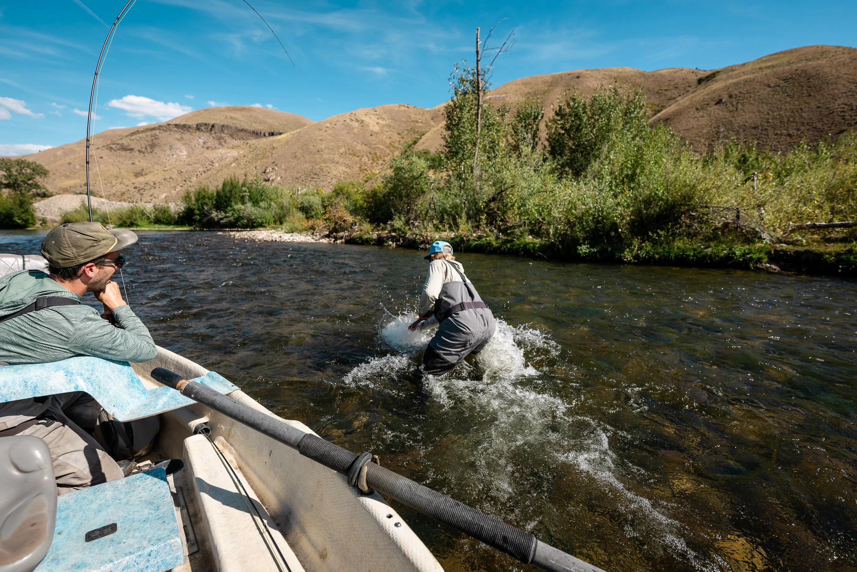 Fishpond Nomad® El Jefe Grande Net - Image 7