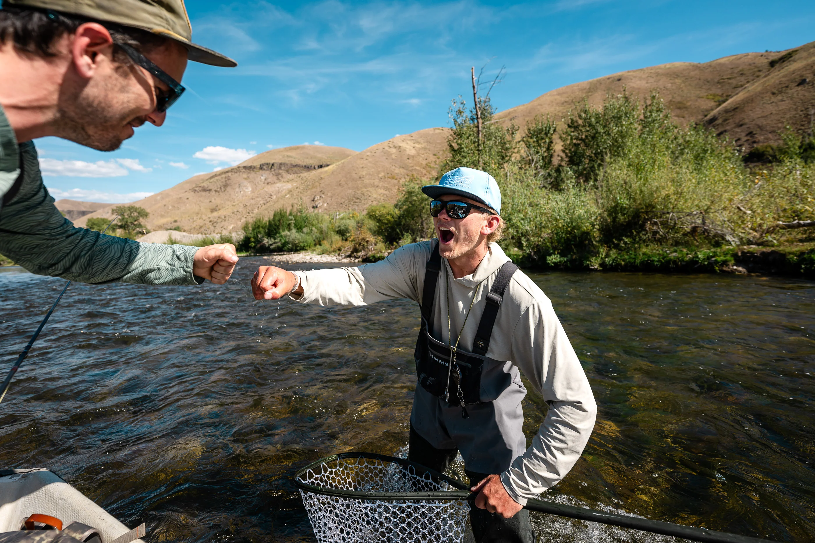 Fishpond Nomad® El Jefe Grande Net - Image 8
