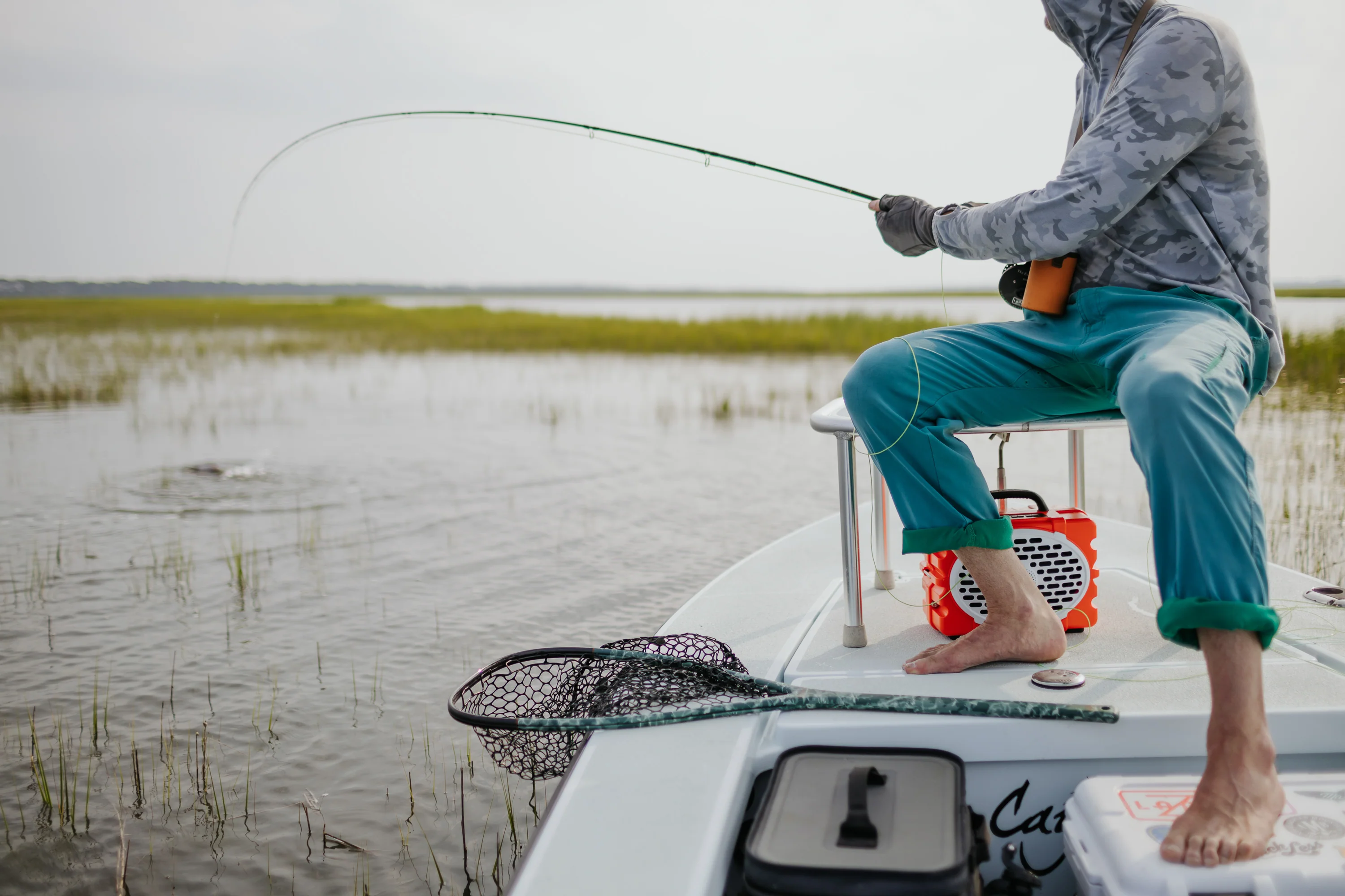 Fishpond Nomad® El Jefe Net - Image 7