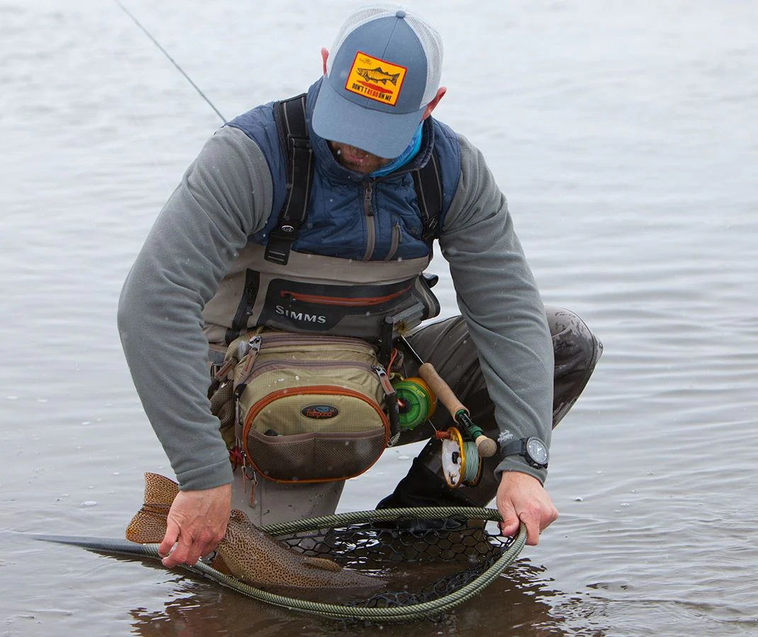 Fishpond Nomad® El Jefe Net - Image 9