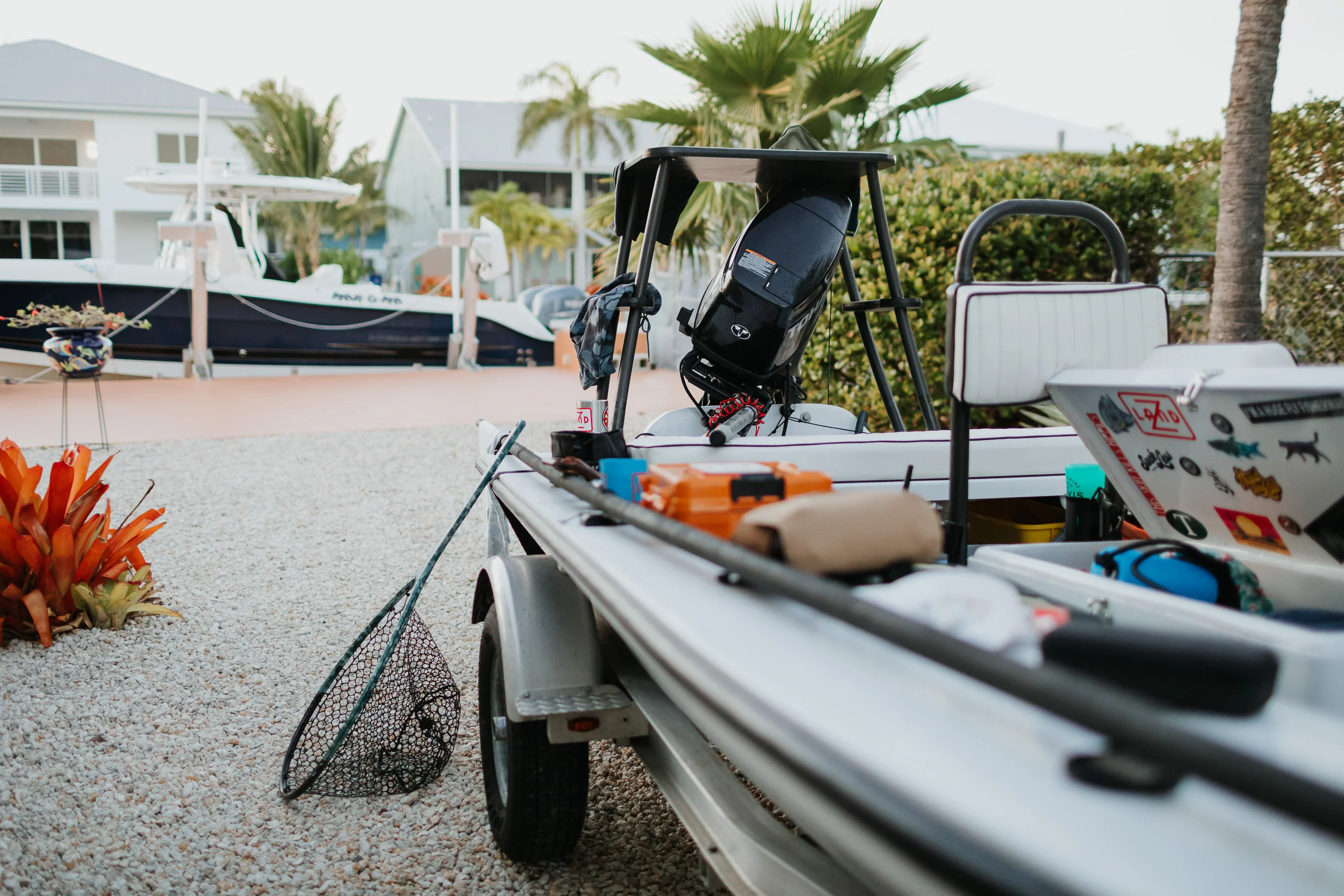 Fishpond Nomad® Mid-Length Boat Net - Image 12