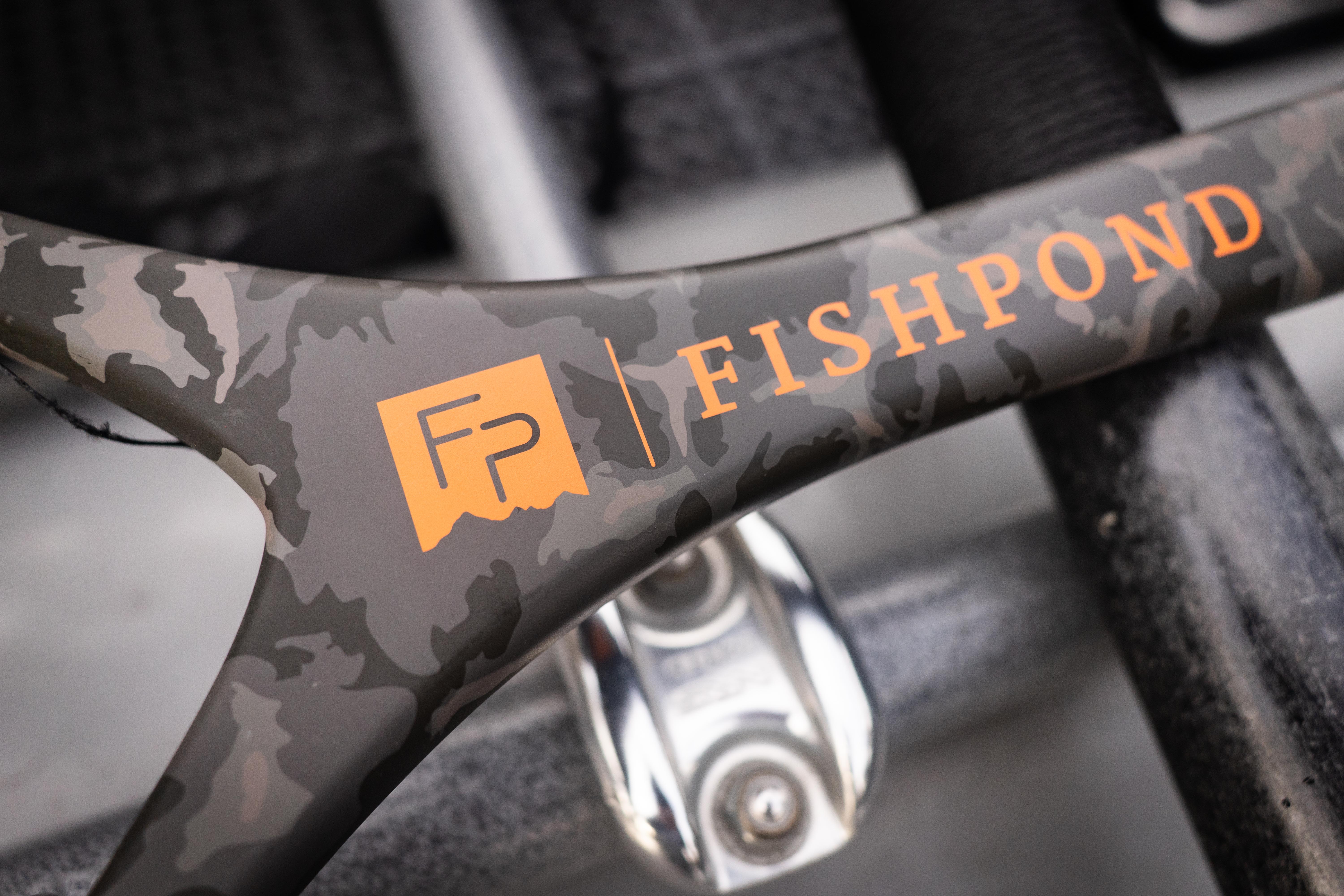 Fishpond Nomad® Mid-Length Boat Net - Wild Run Edition - Image 6