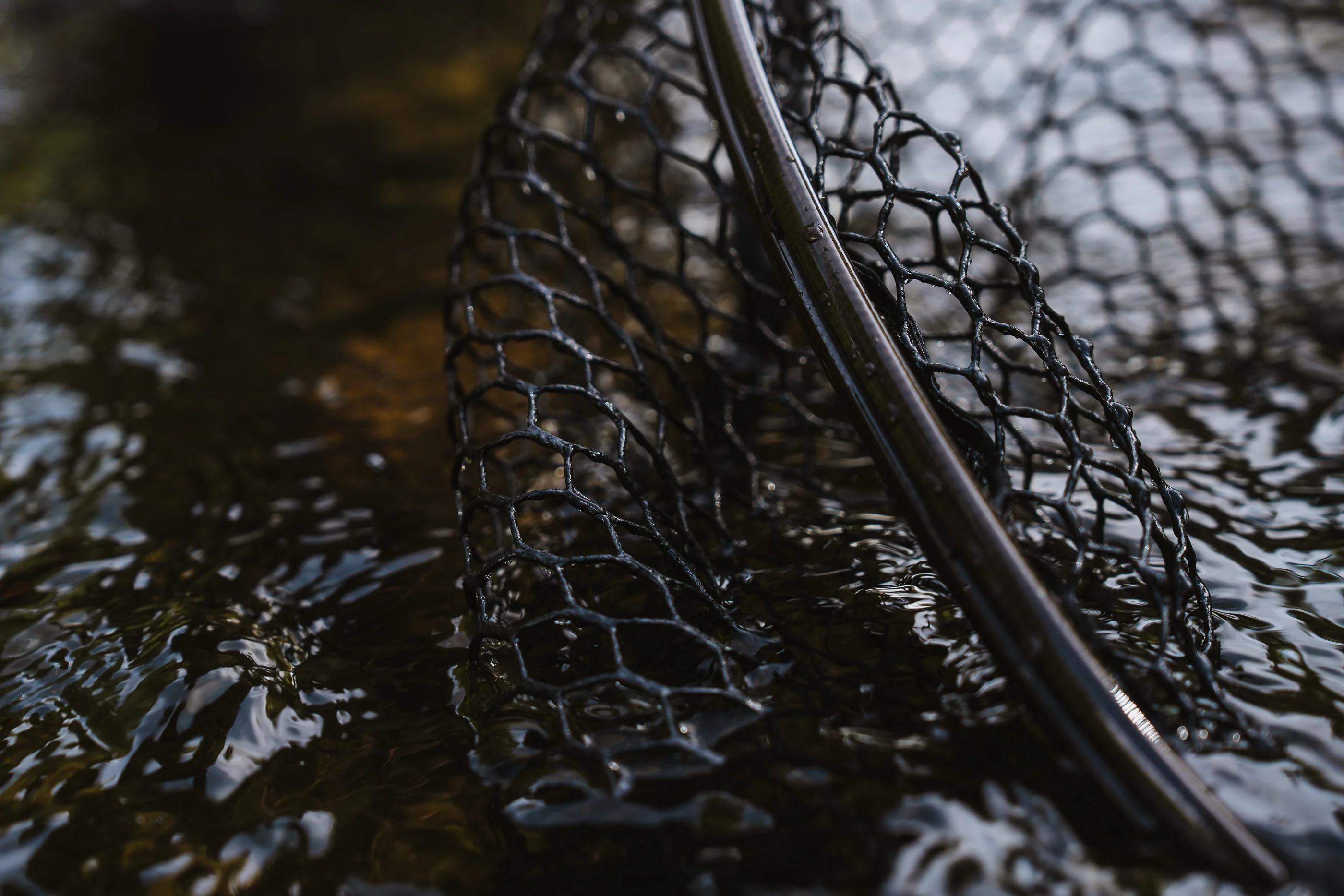 Nomad Replacement Coated Nylon Net - Image 4