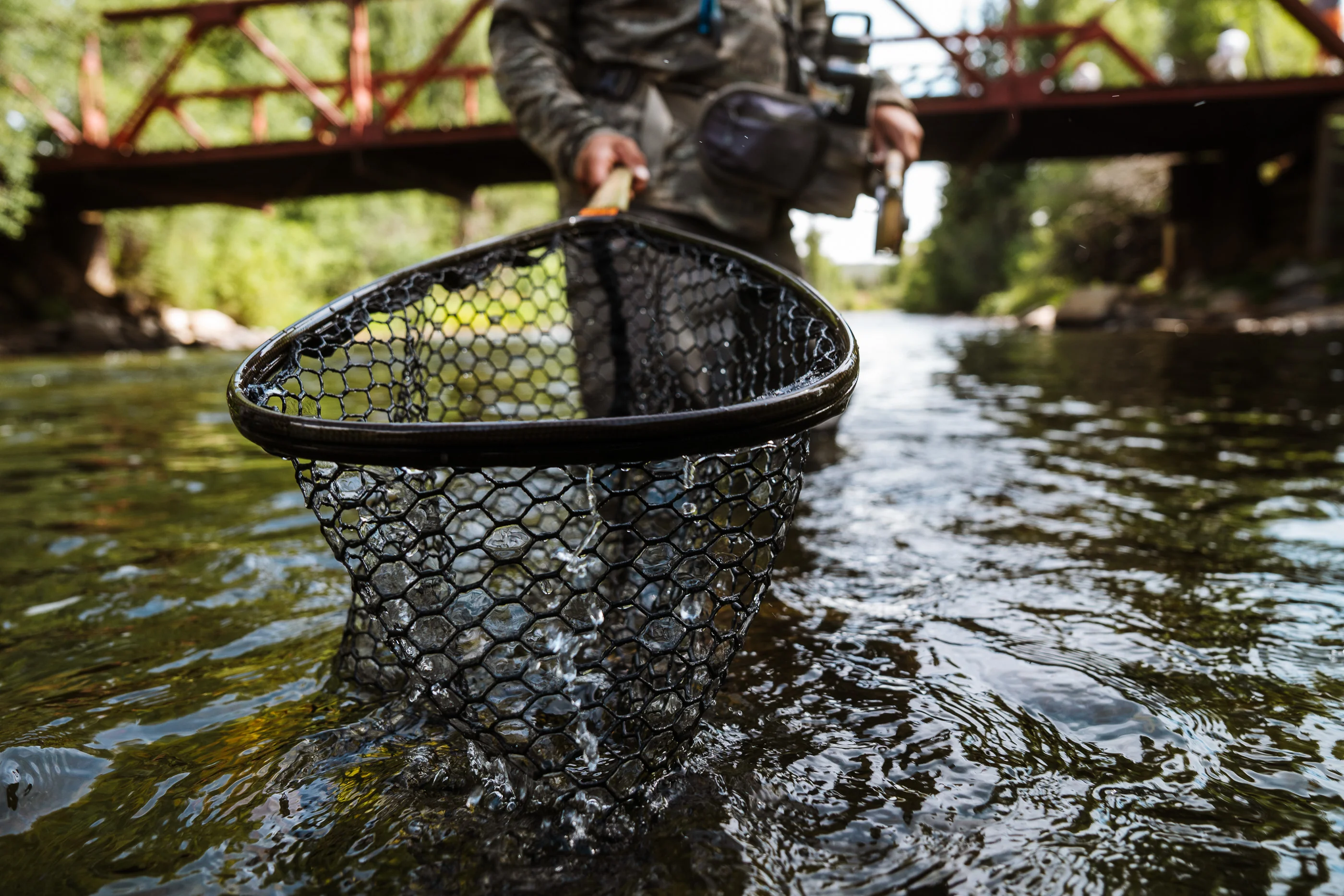 Nomad Replacement Coated Nylon Net - Image 5