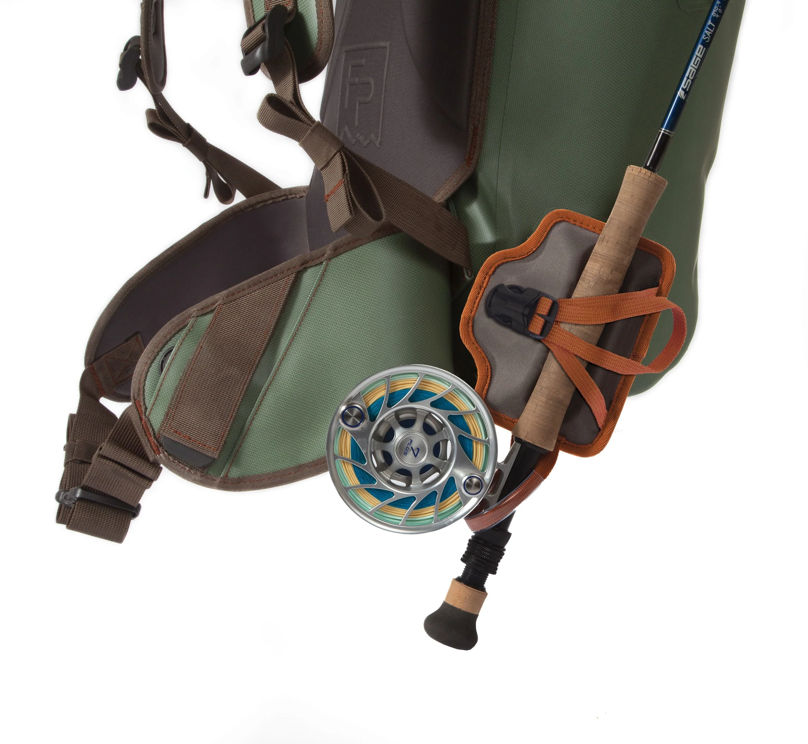 Quikshot 2.0 Rod Holder - Image 5