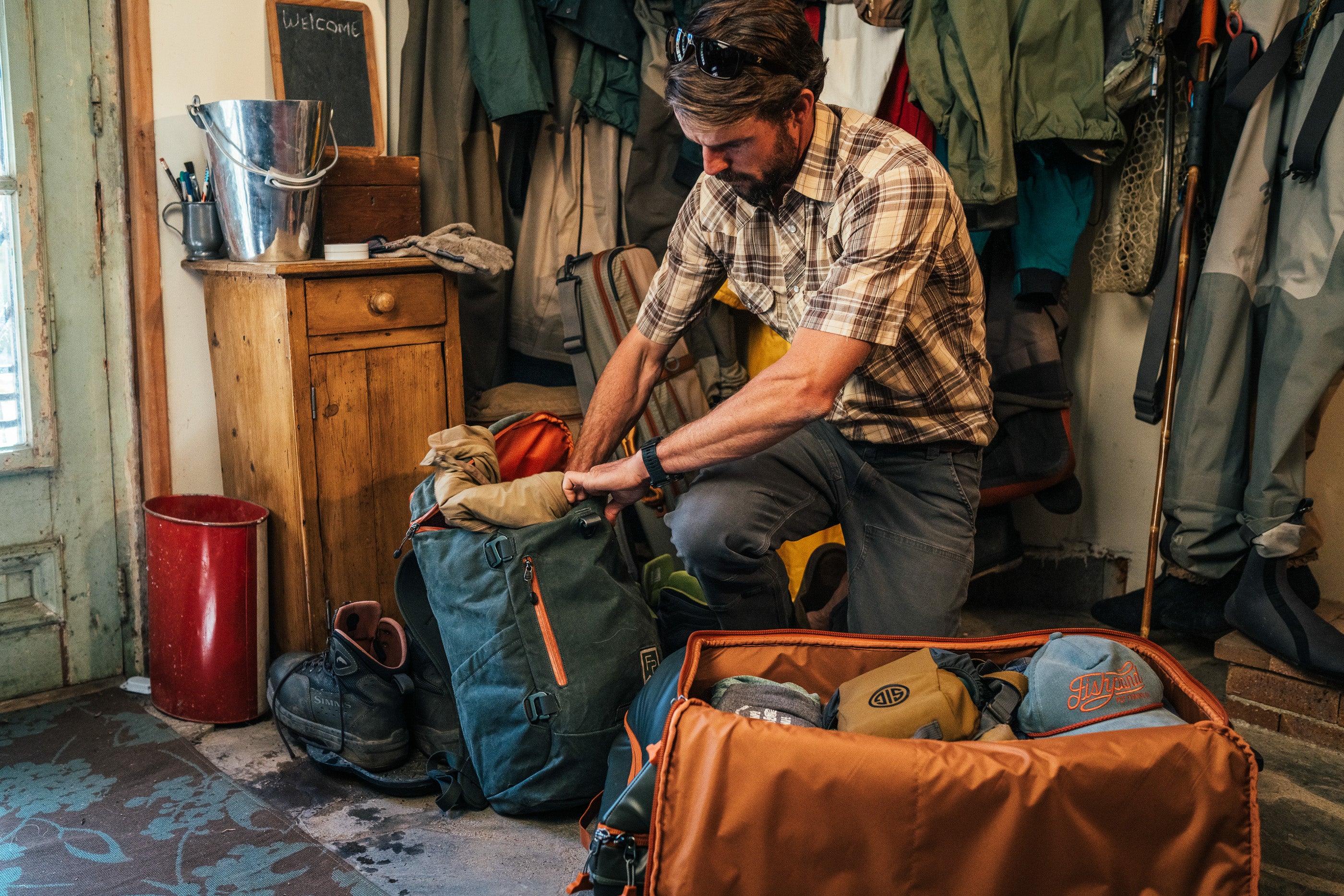 River Bank Backpack - Image 9
