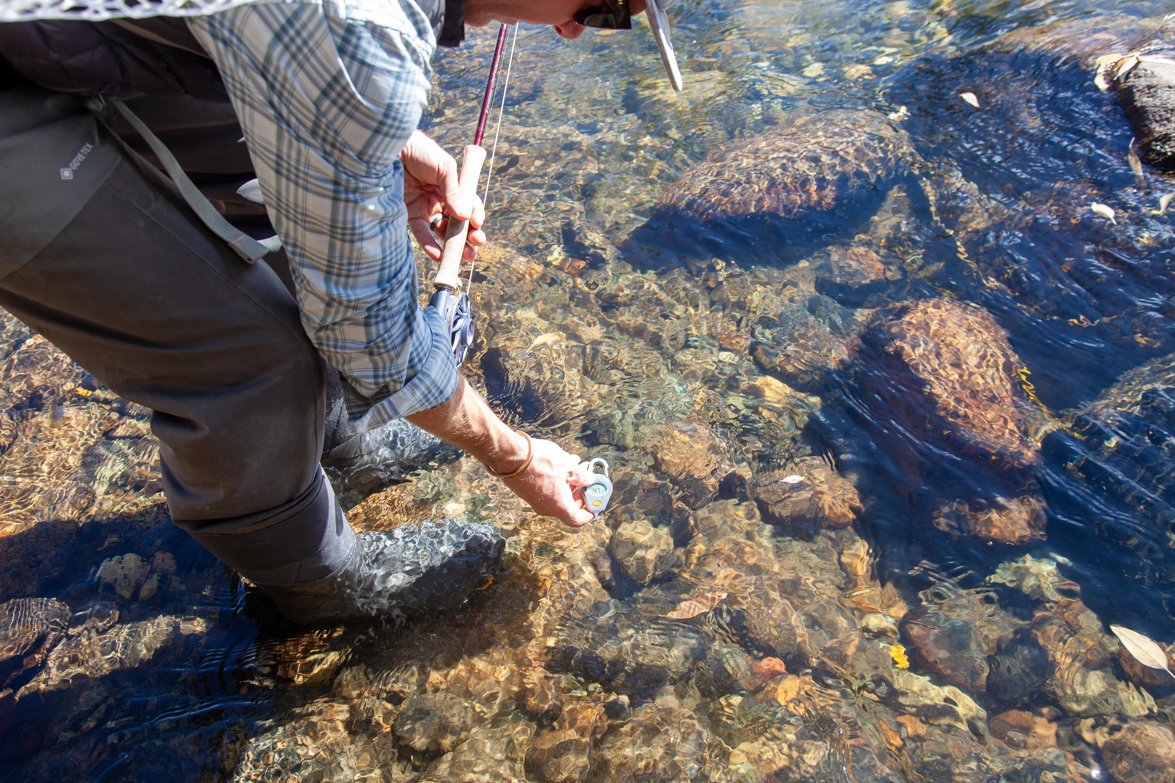 Riverkeeper Digital Thermometer - Image 10