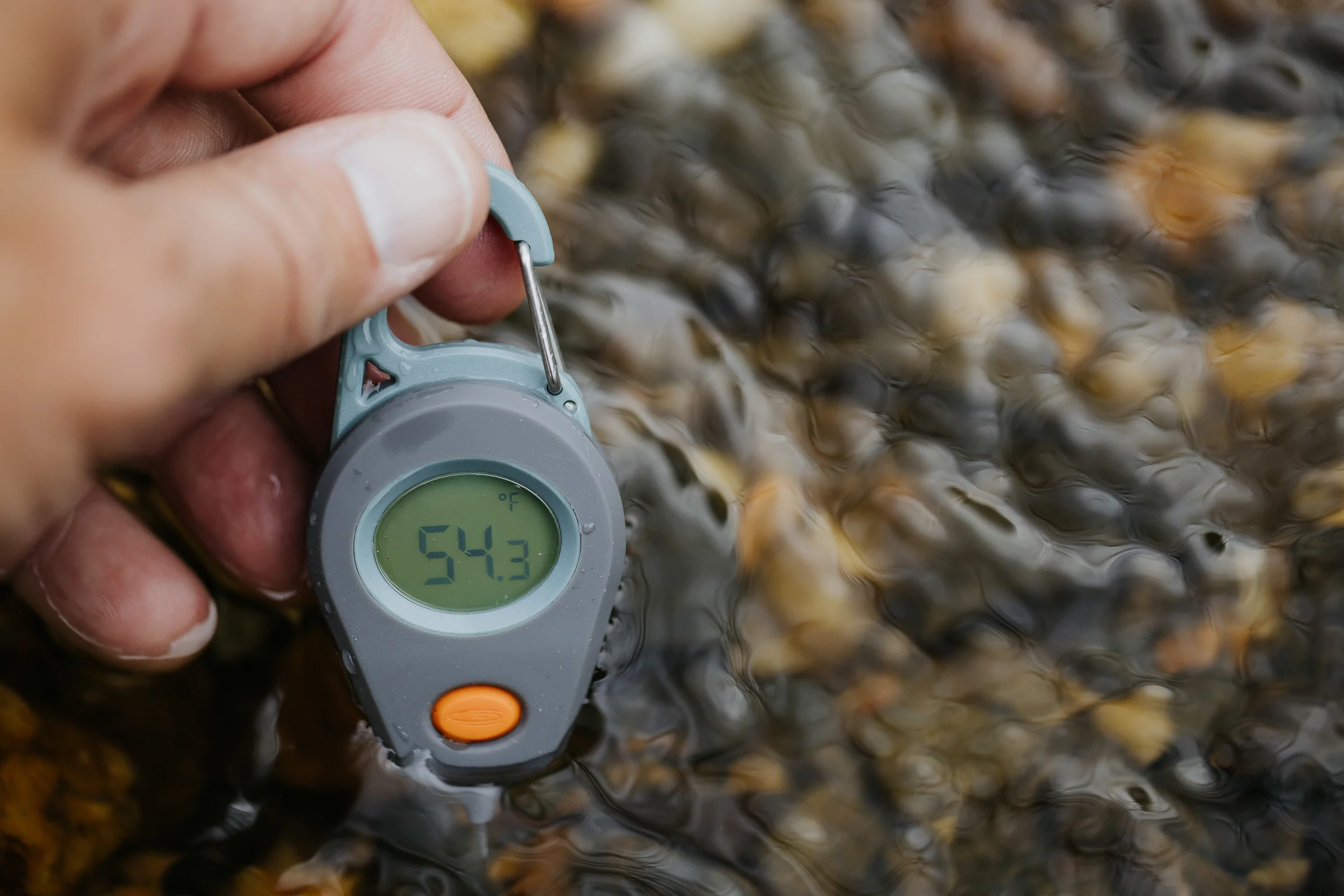 Riverkeeper Digital Thermometer - Image 3