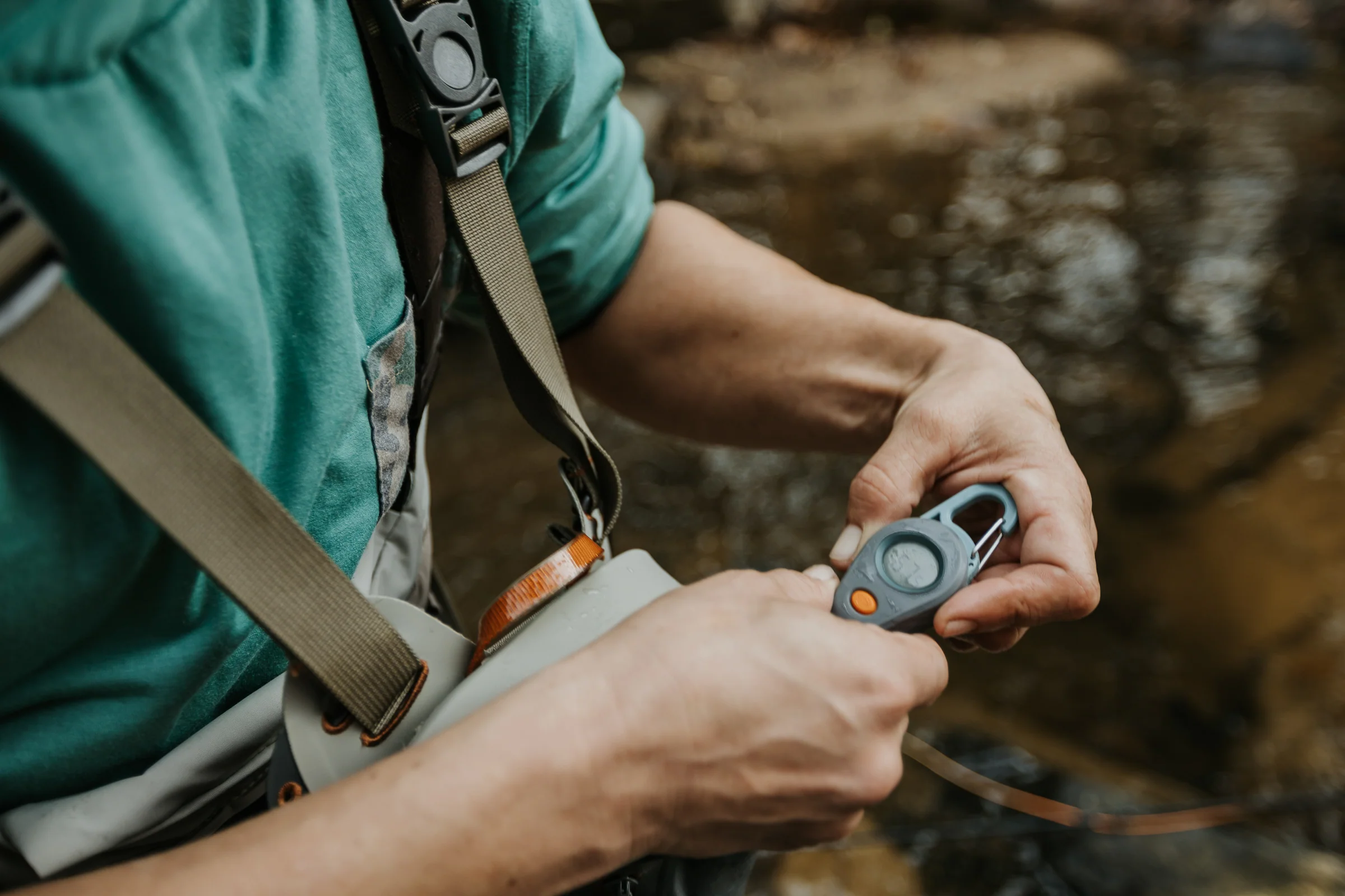 Riverkeeper Digital Thermometer - Image 7