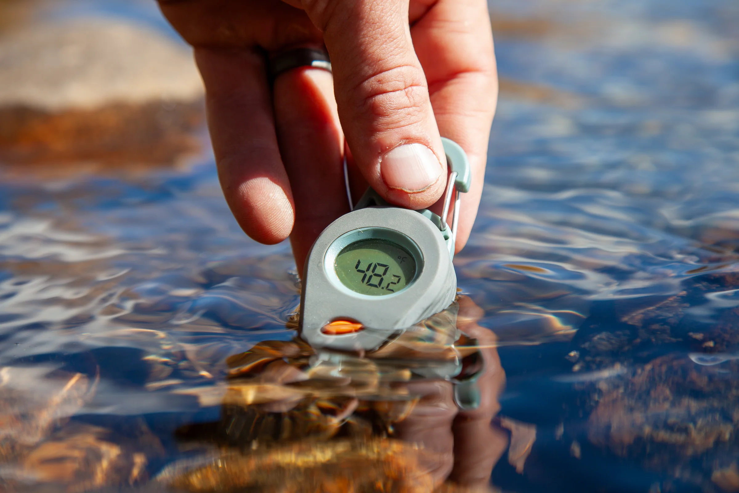 Riverkeeper Digital Thermometer - Image 8