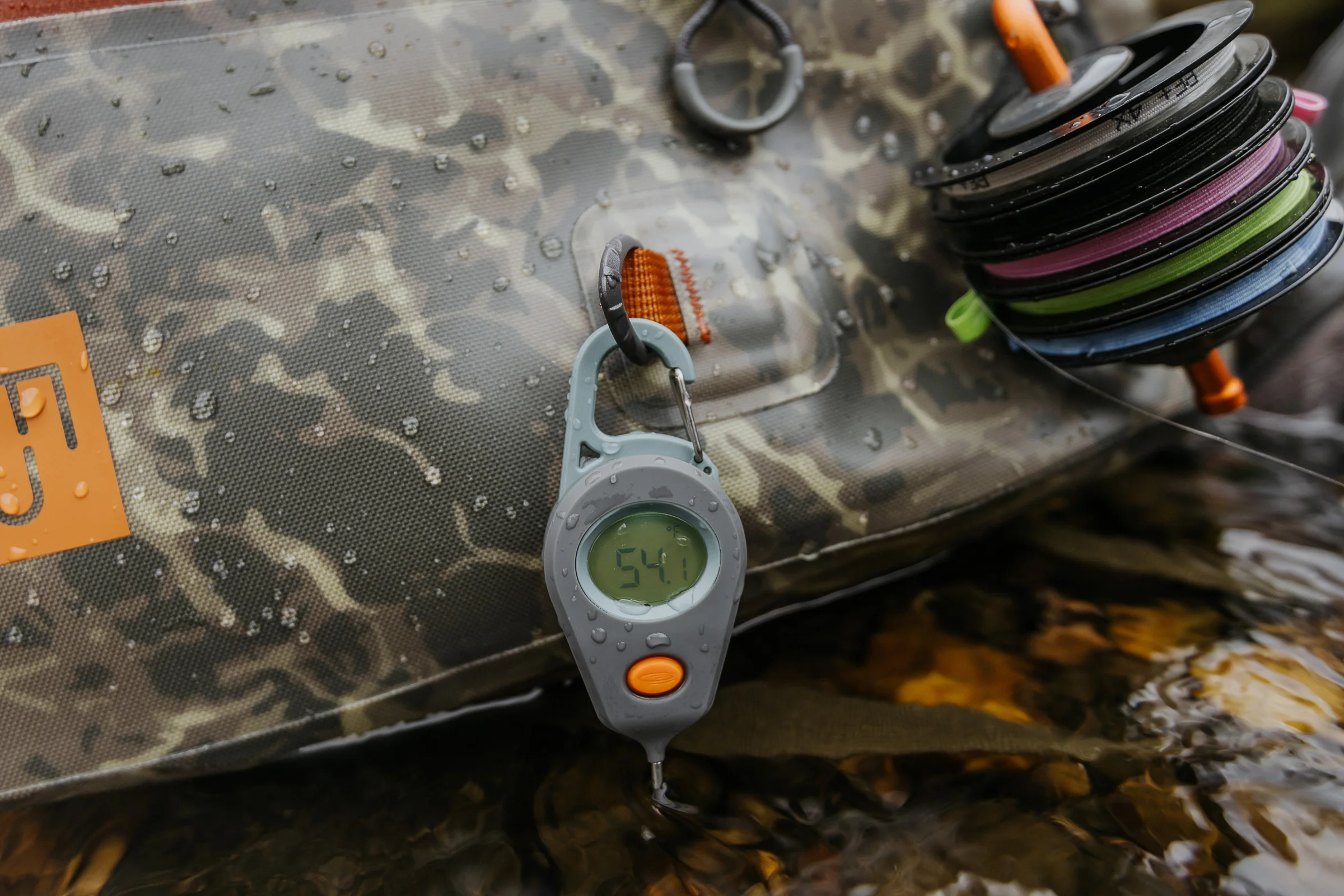 Riverkeeper Digital Thermometer - Image 9