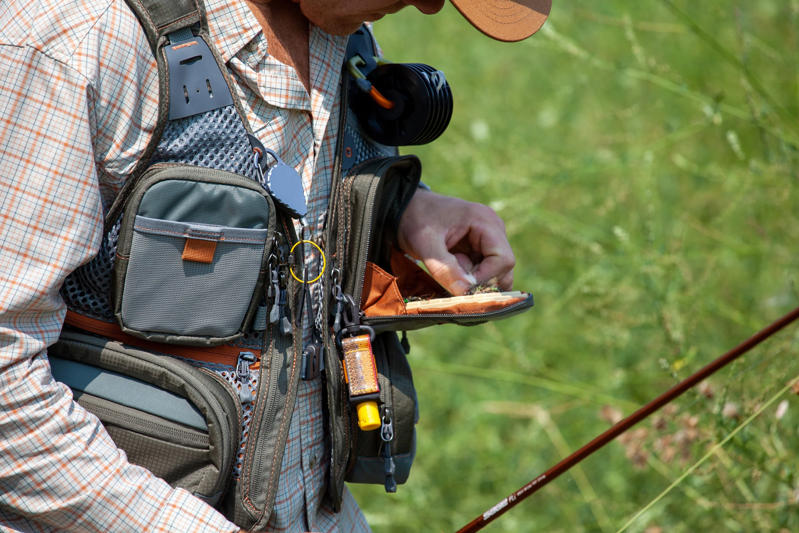 Sagebrush Pro Mesh Vest - Image 11