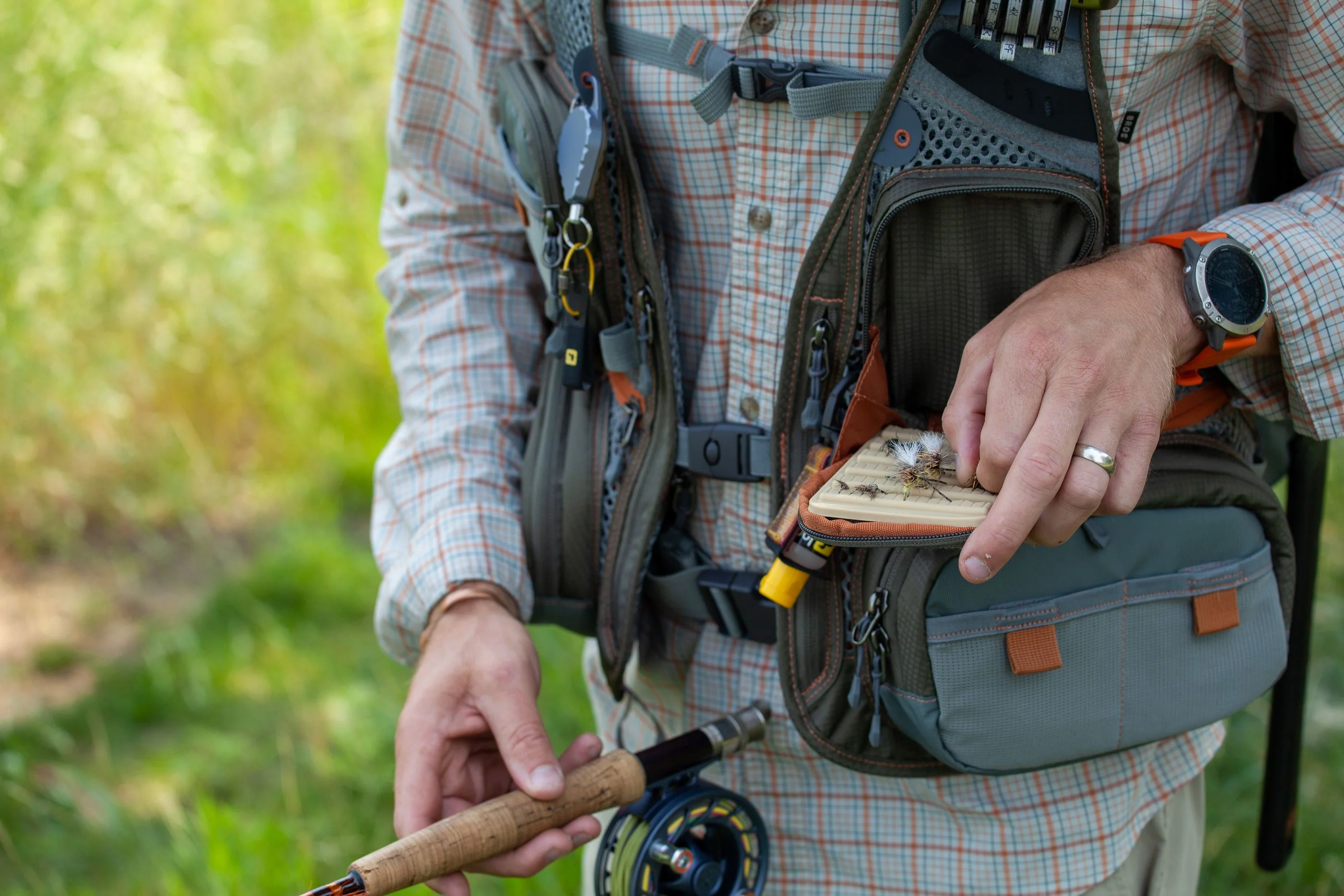 Sagebrush Pro Mesh Vest - Image 4