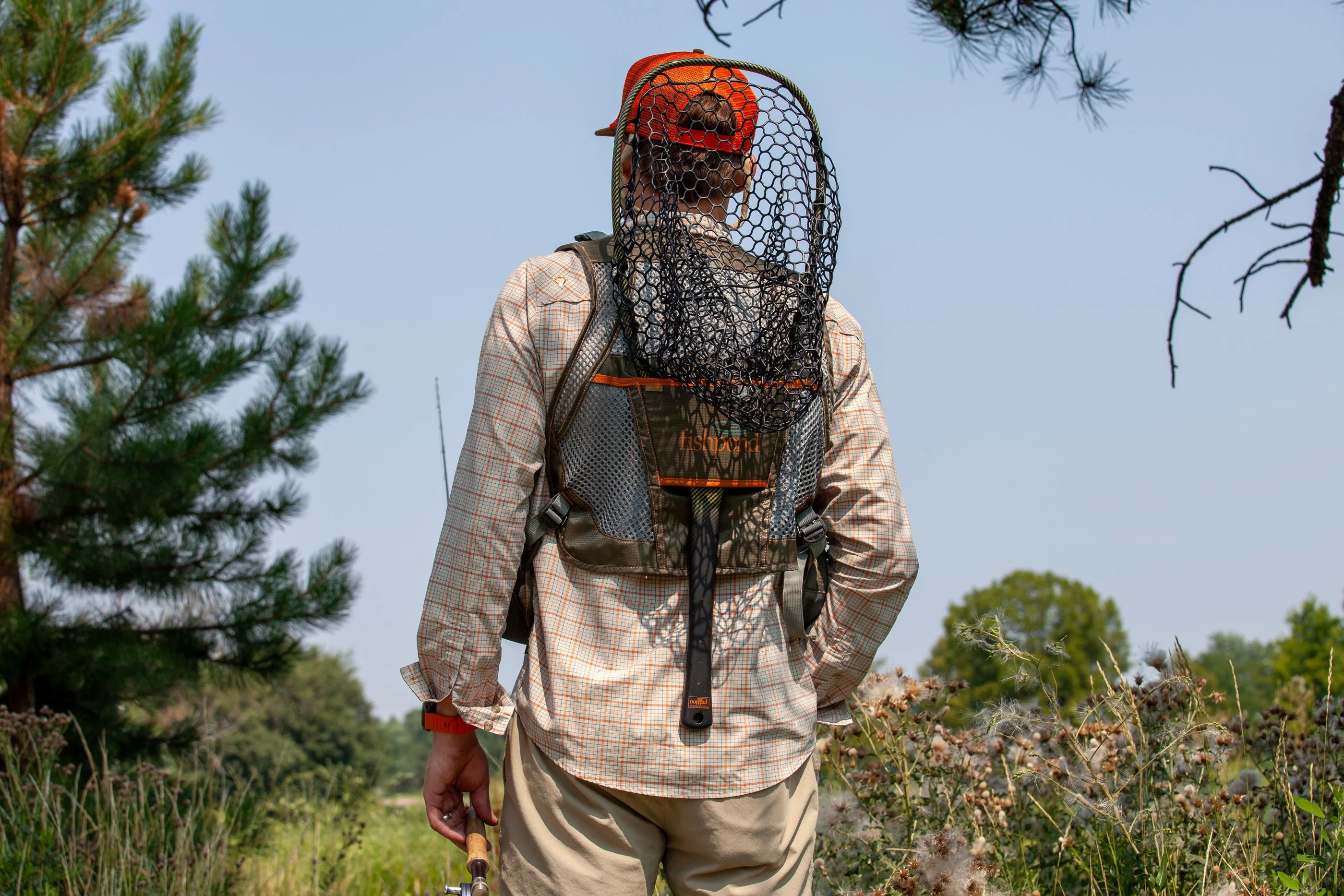 Sagebrush Pro Mesh Vest - Image 5