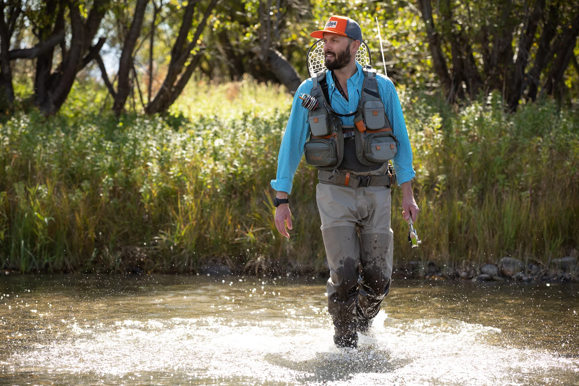 Sagebrush Pro Mesh Vest - Image 8