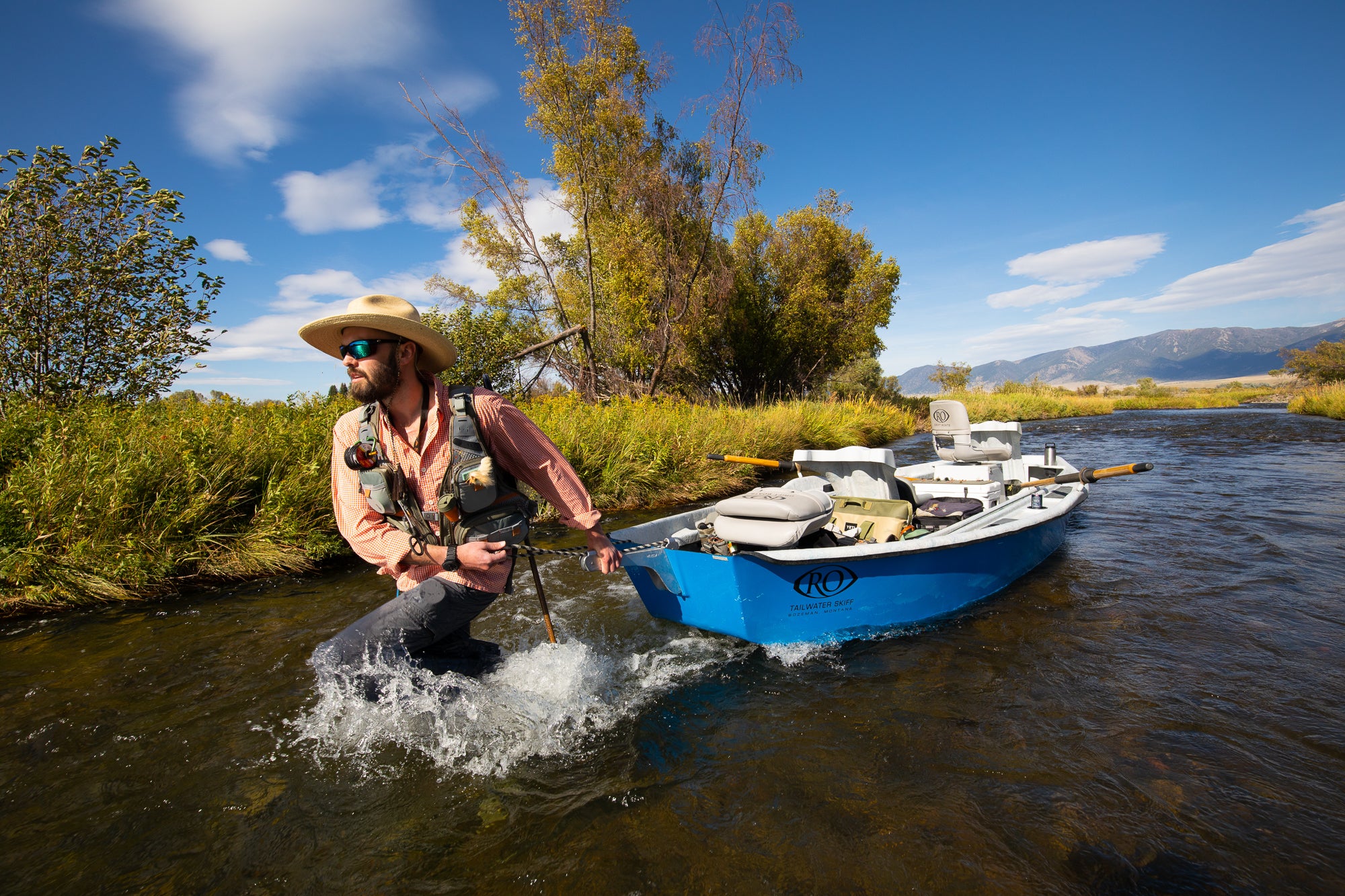 Sagebrush Pro Mesh Vest - Image 9