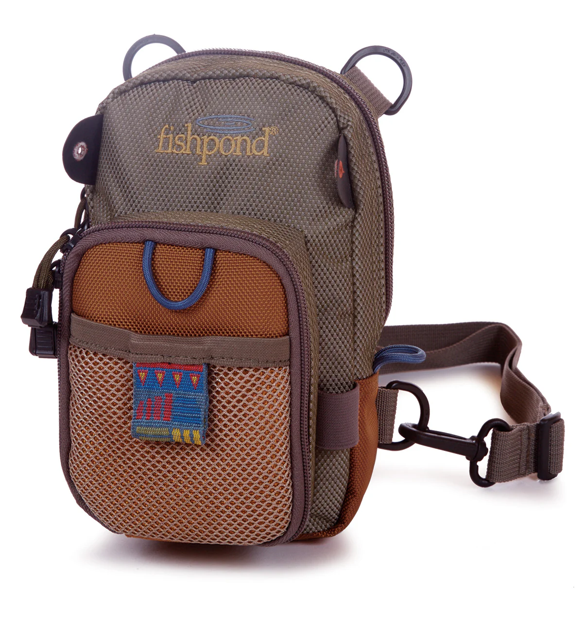 San Juan Vertical Chest Pack - Image 10