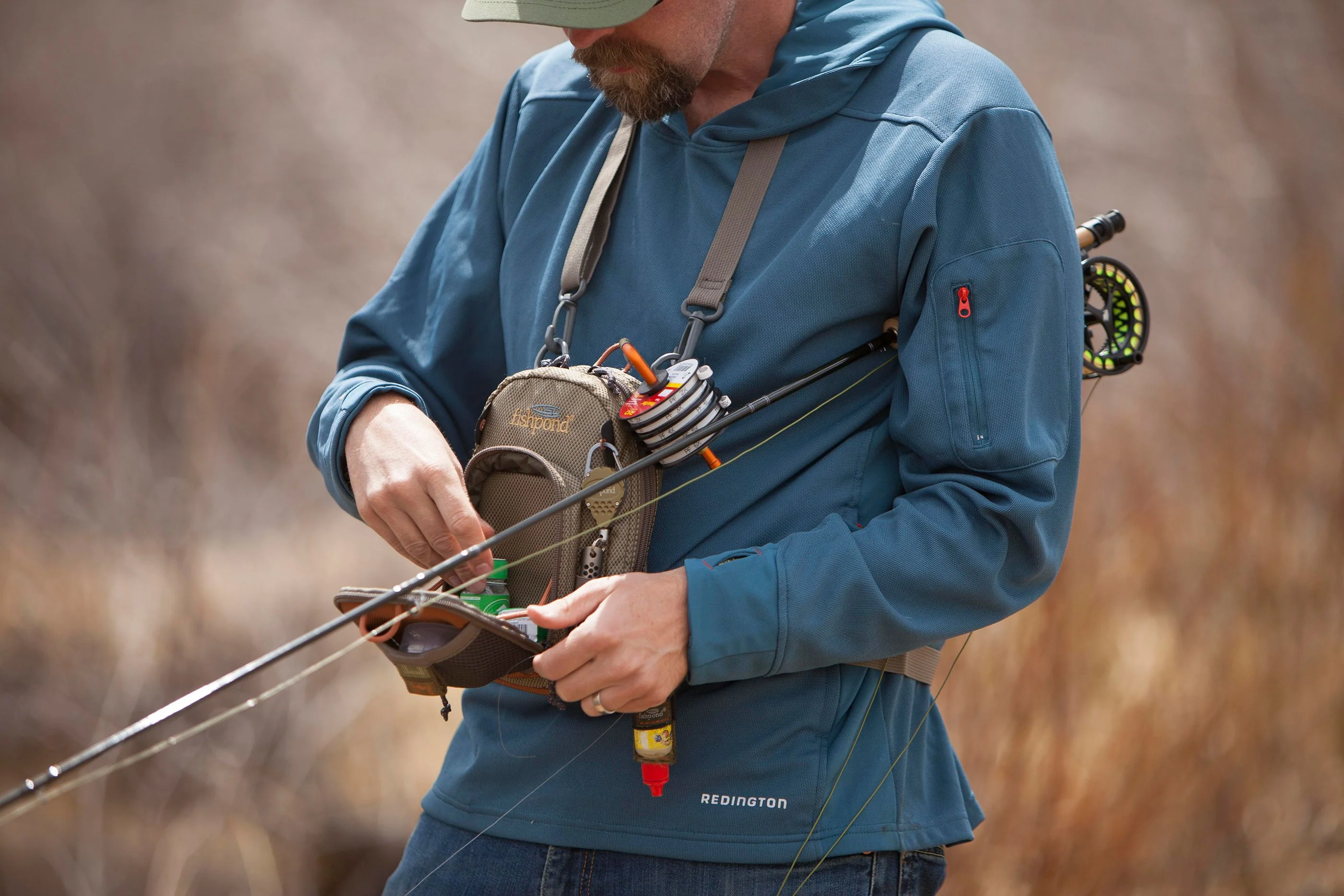 San Juan Vertical Chest Pack - Image 3