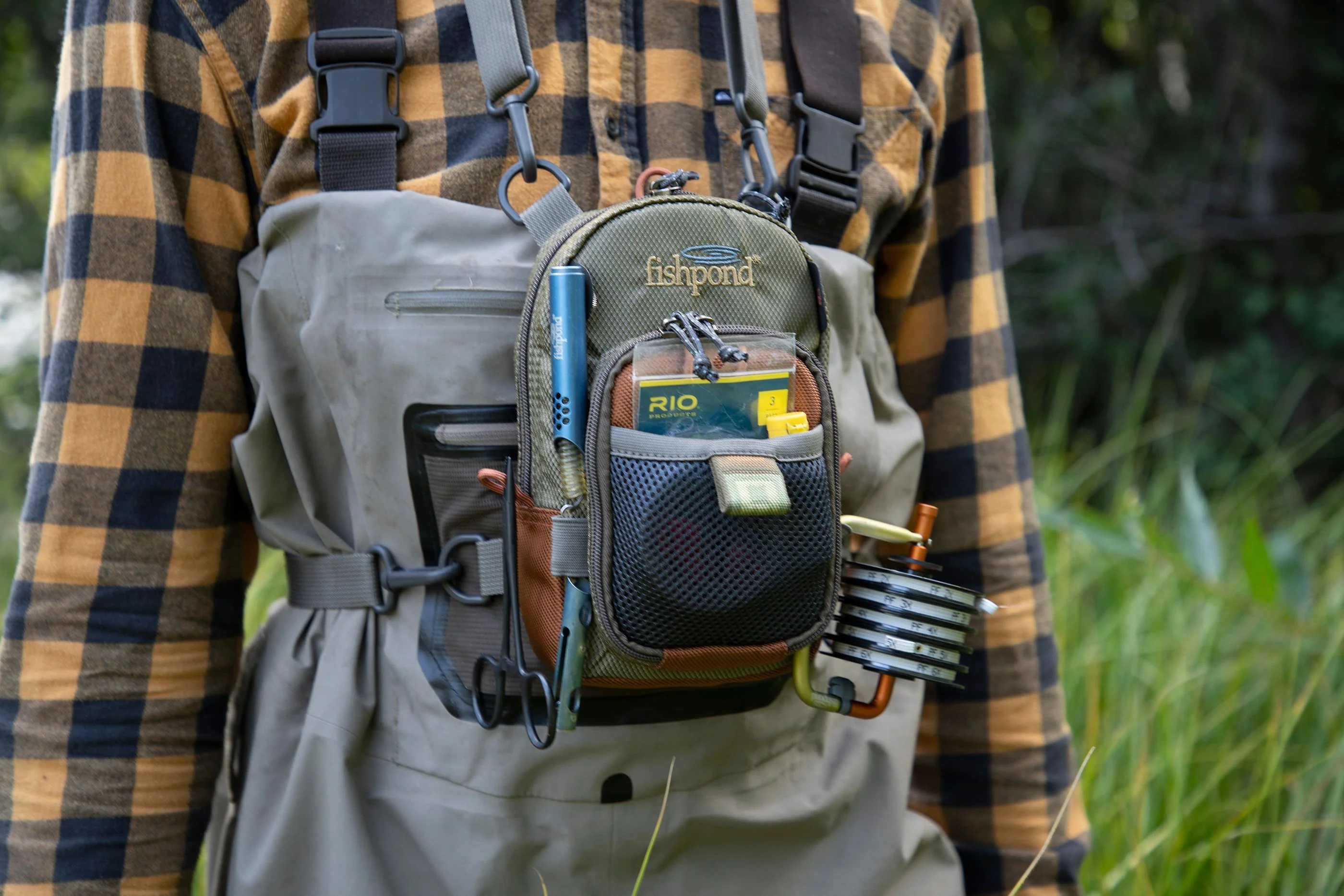 San Juan Vertical Chest Pack - Image 4