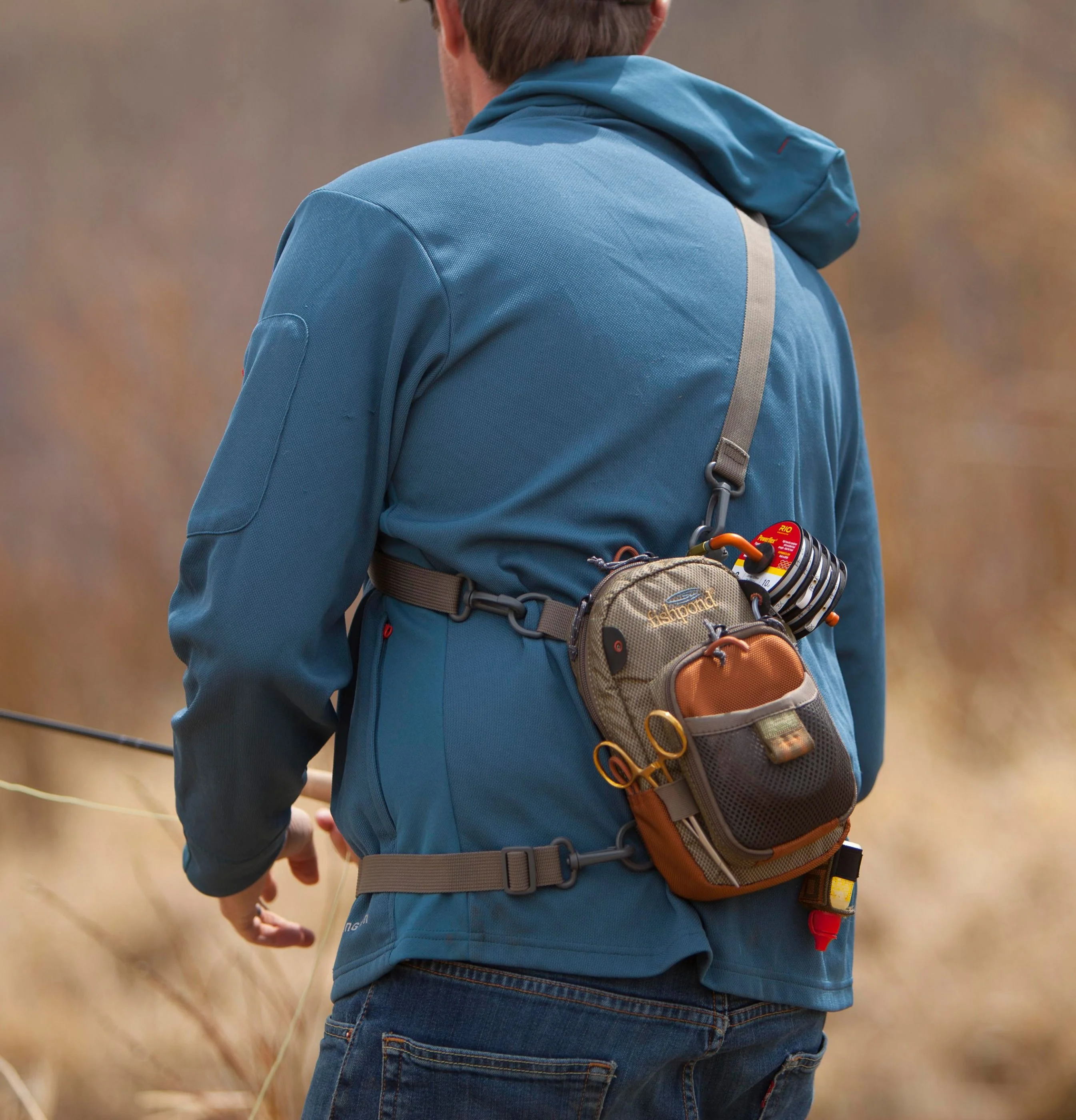 San Juan Vertical Chest Pack - Image 7