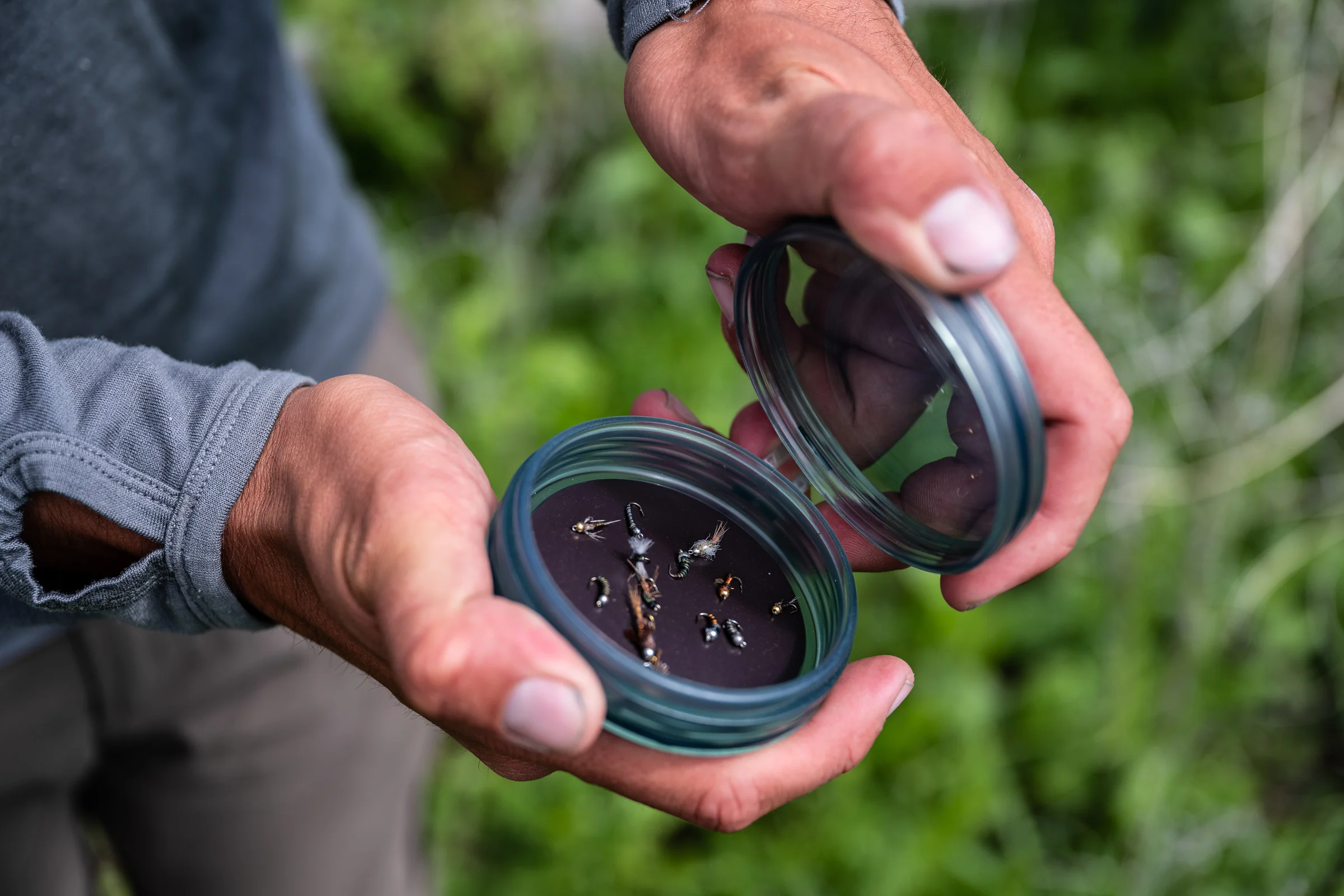 Shallow MagPad Fly Puck - Image 4