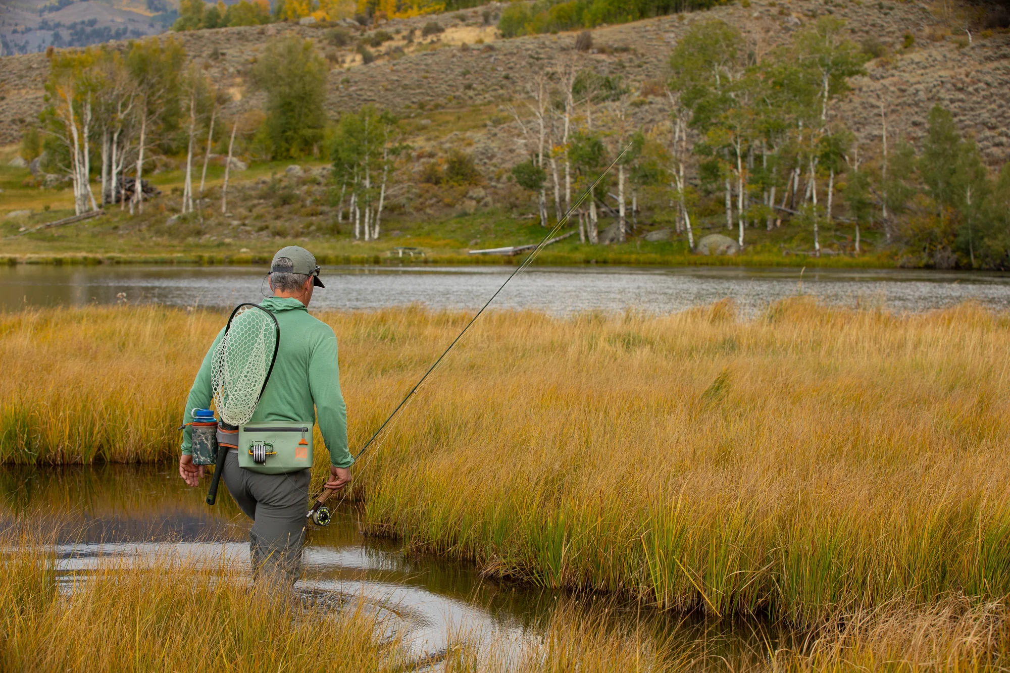 South Fork Wader Belt - Image 4