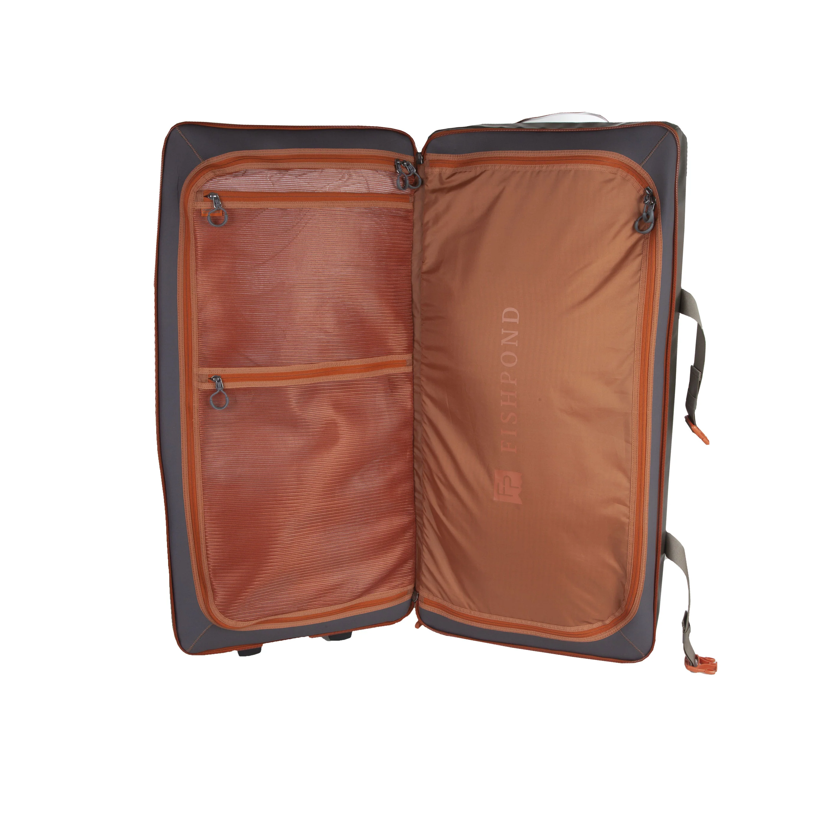 Stormshadow Large Rolling Duffel - Image 3