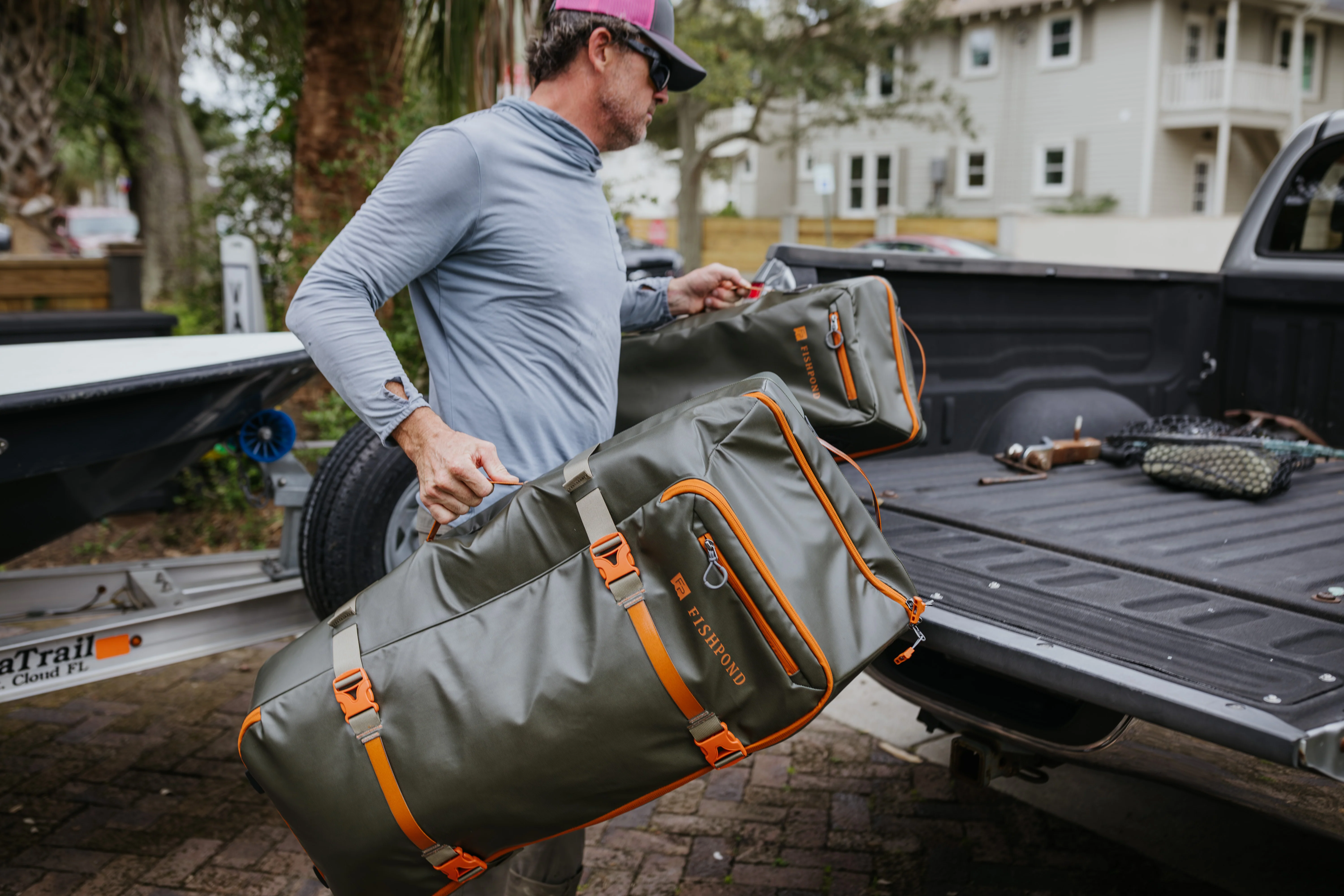 Stormshadow Large Rolling Duffel - Image 6
