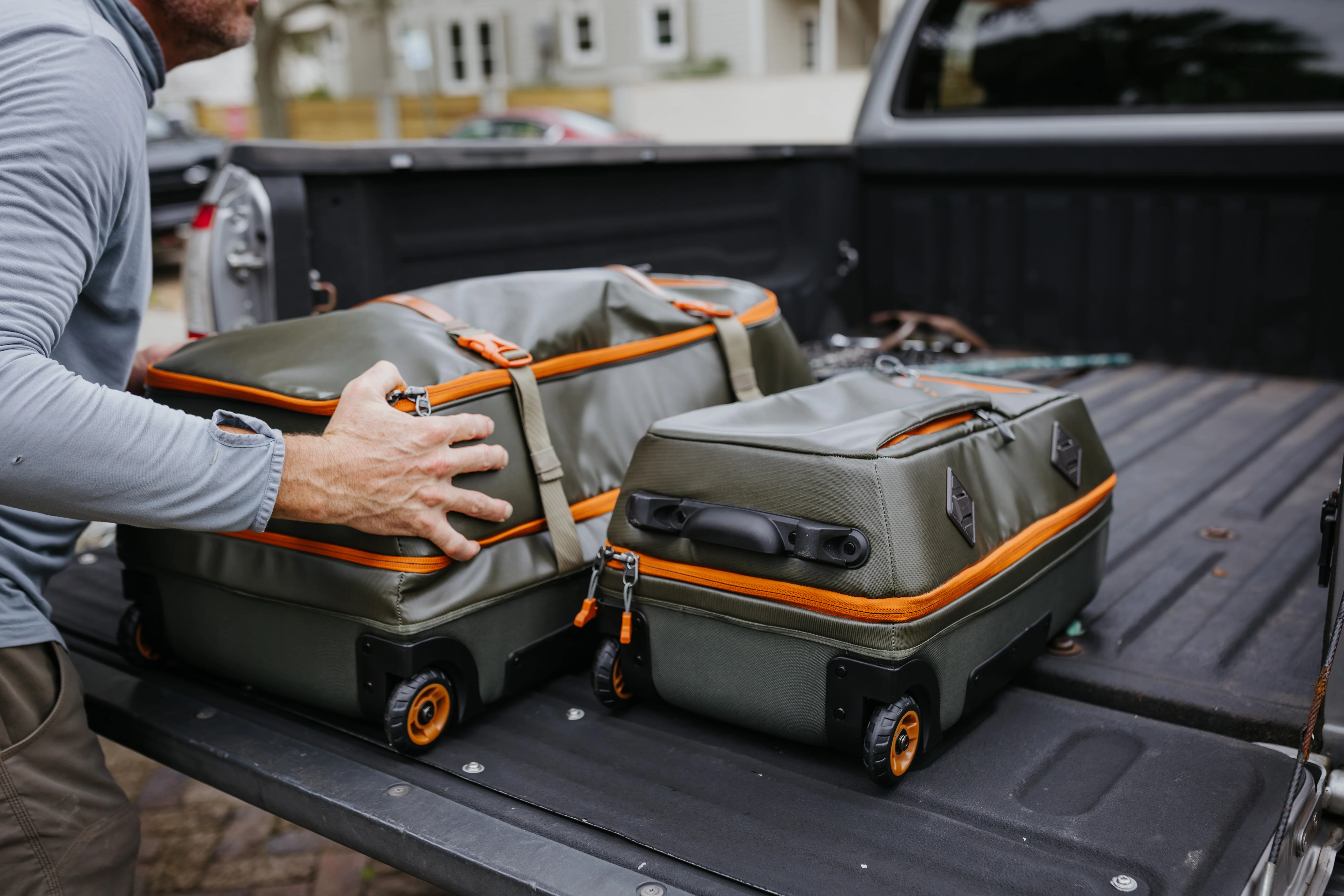 Stormshadow Large Rolling Duffel - Image 7