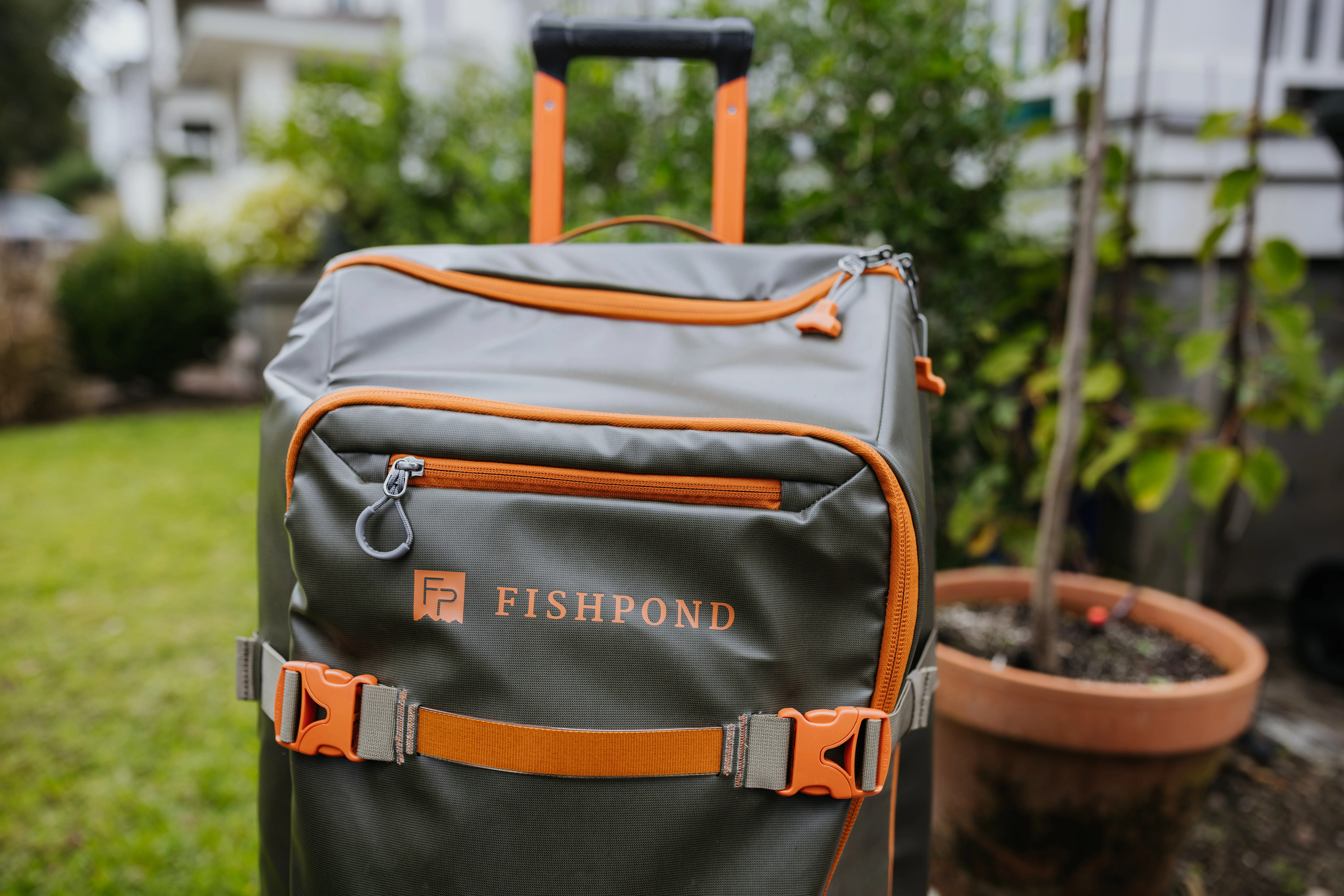 Stormshadow Large Rolling Duffel - Image 9