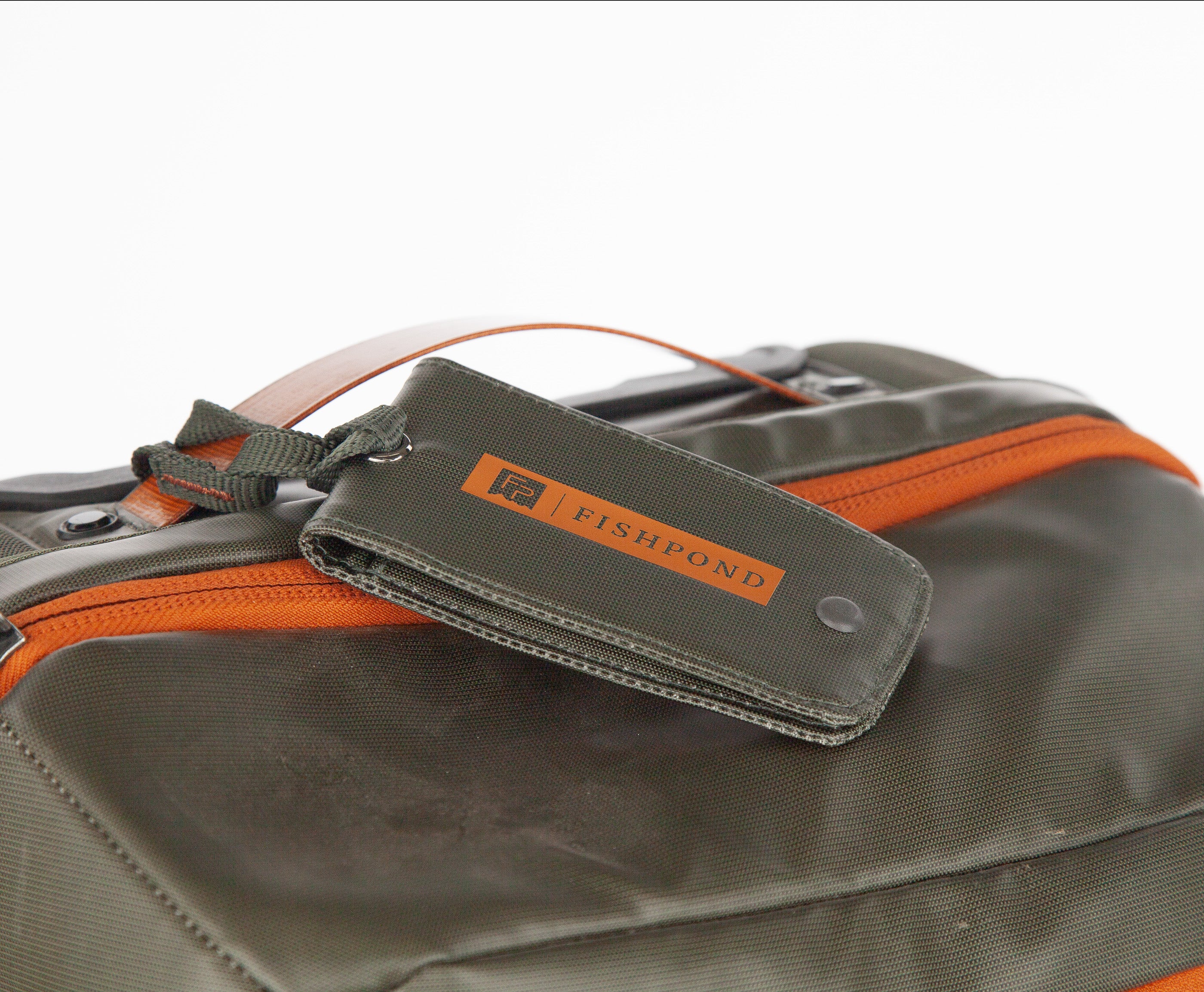 Stormshadow Luggage Tag - Image 3