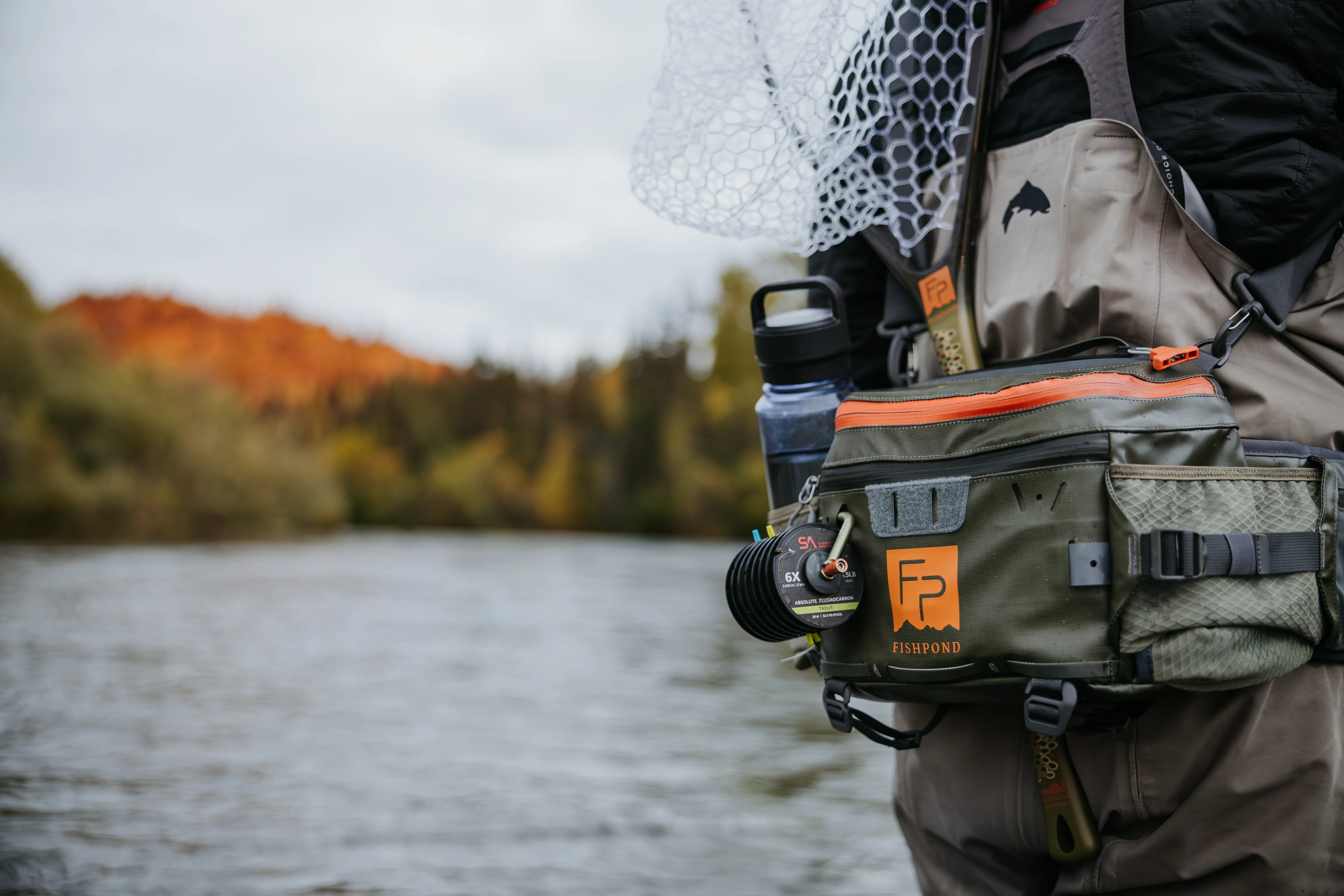 Stormshadow Lumbar Pack - Image 10