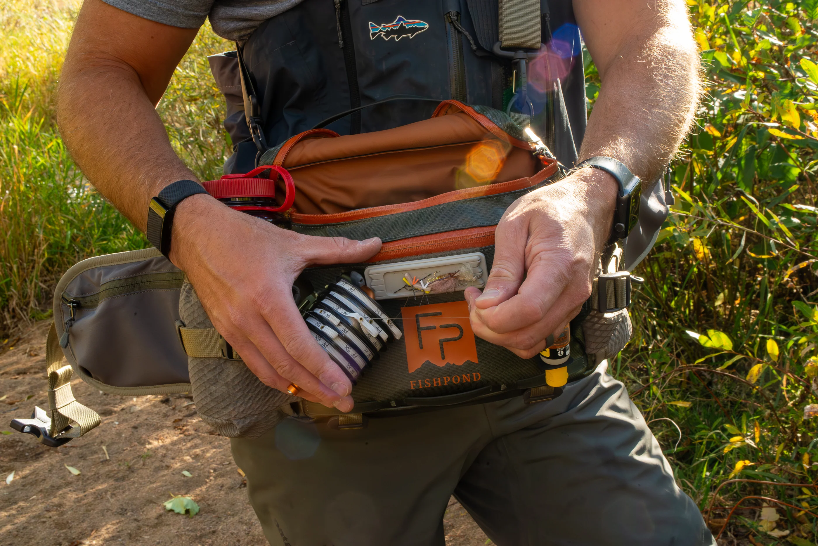 Stormshadow Lumbar Pack - Image 13