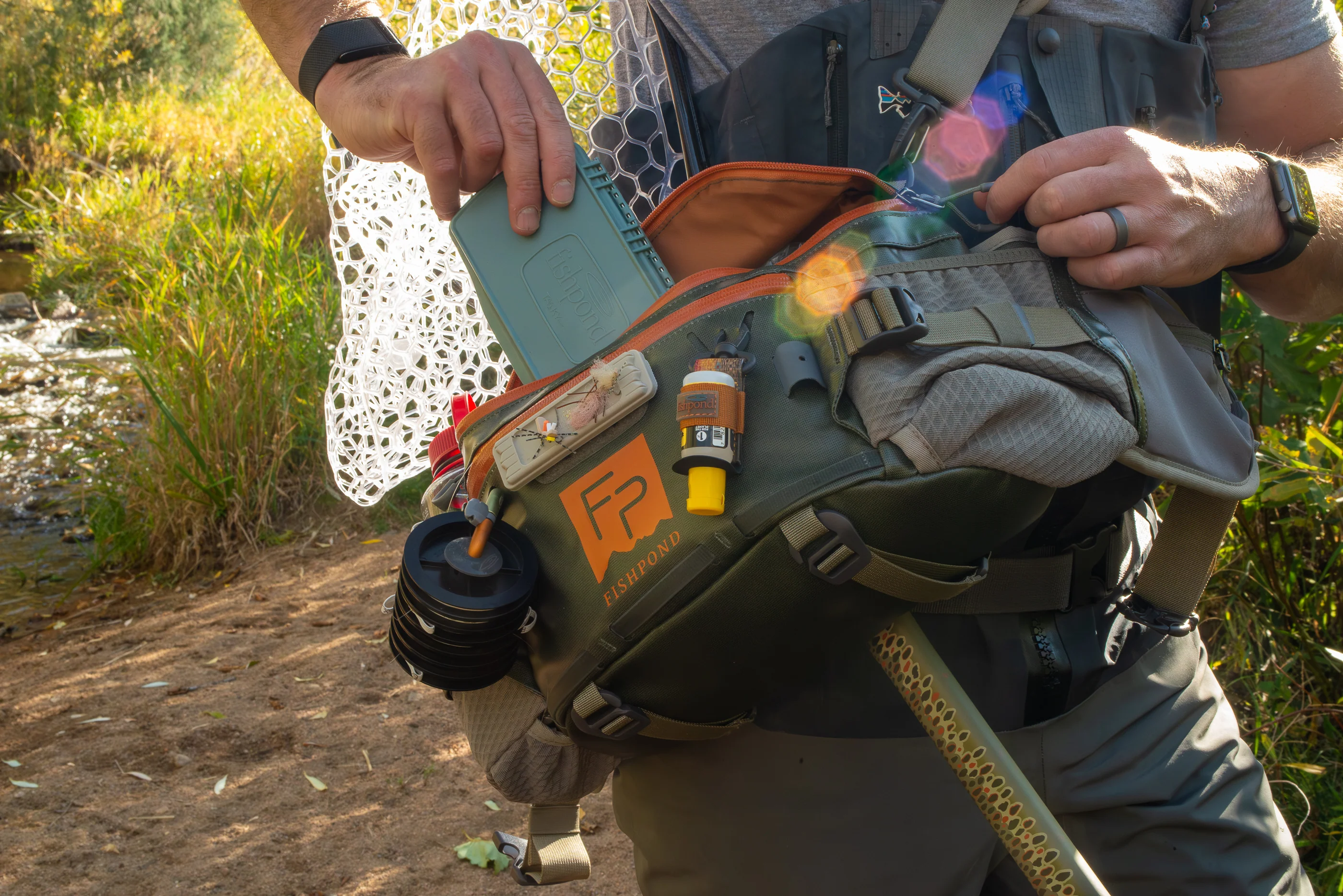 Stormshadow Lumbar Pack - Image 7