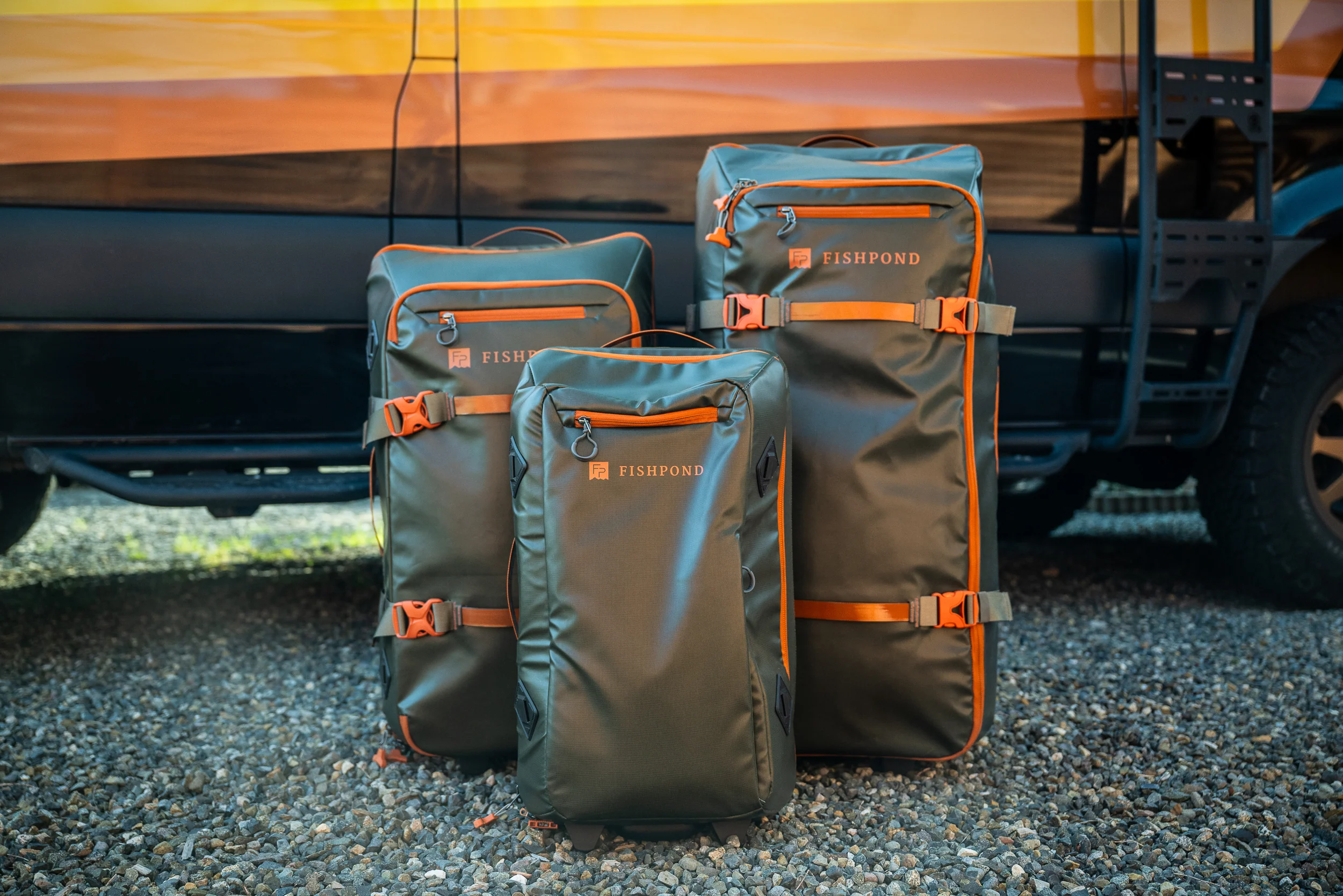Stormshadow Medium Rolling Duffel - Image 10