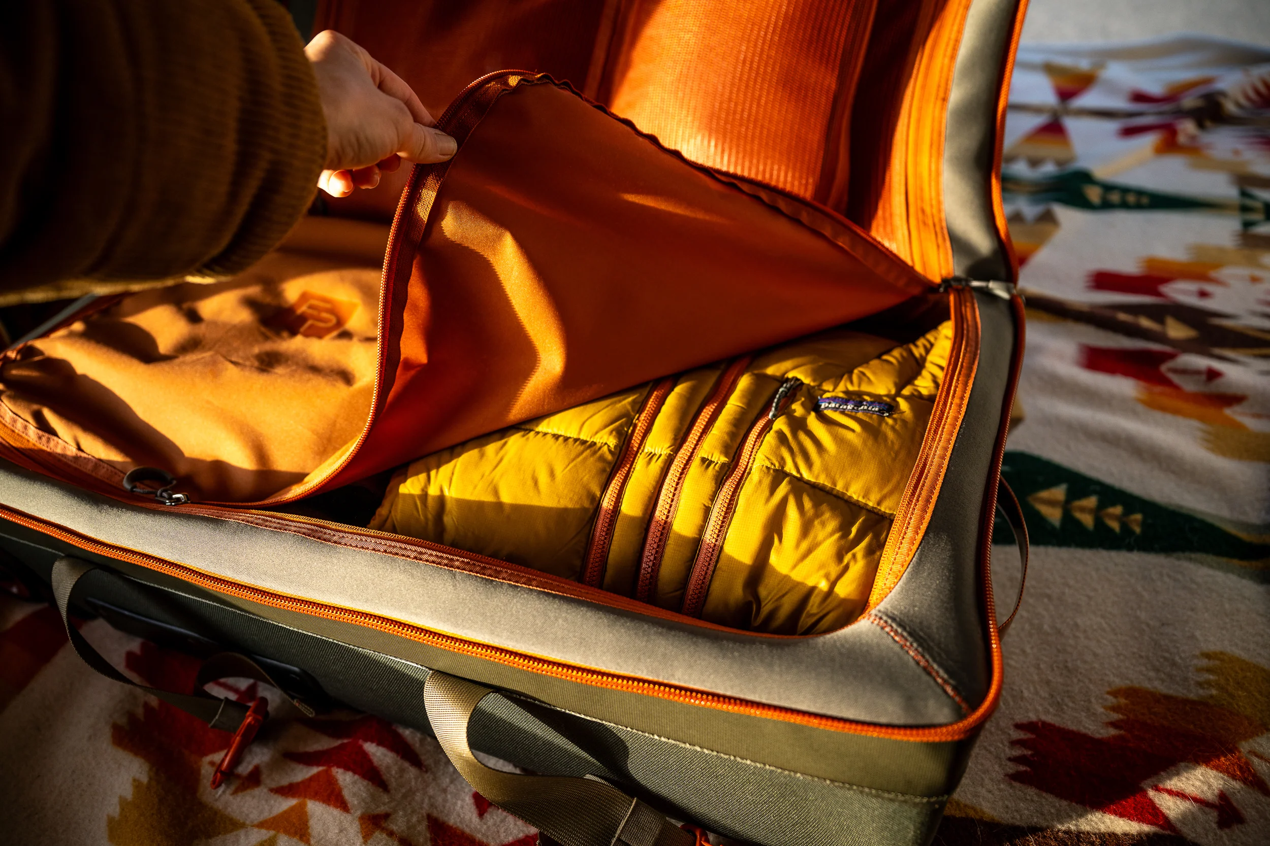 Stormshadow Medium Rolling Duffel - Image 14