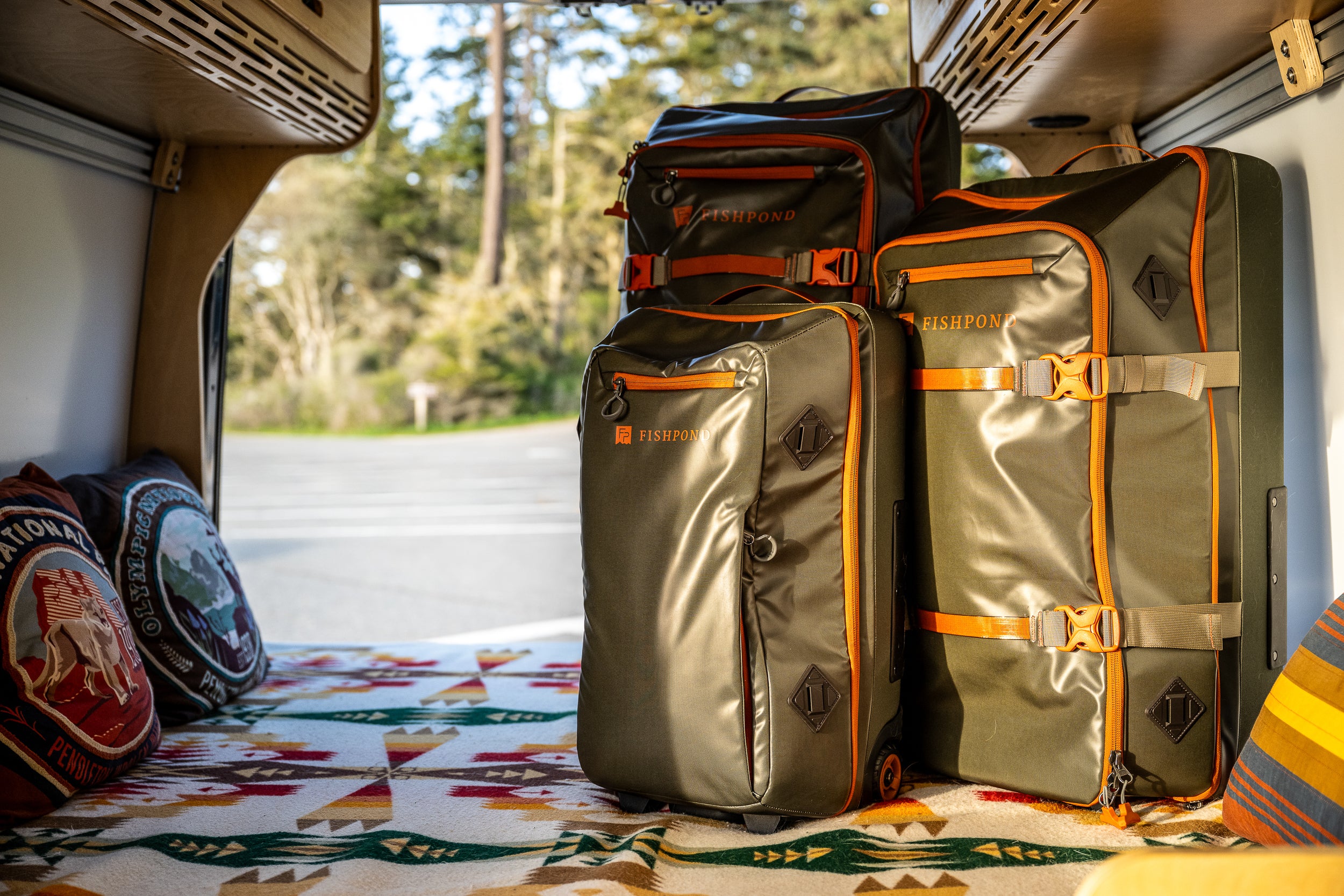 Stormshadow Medium Rolling Duffel - Image 17