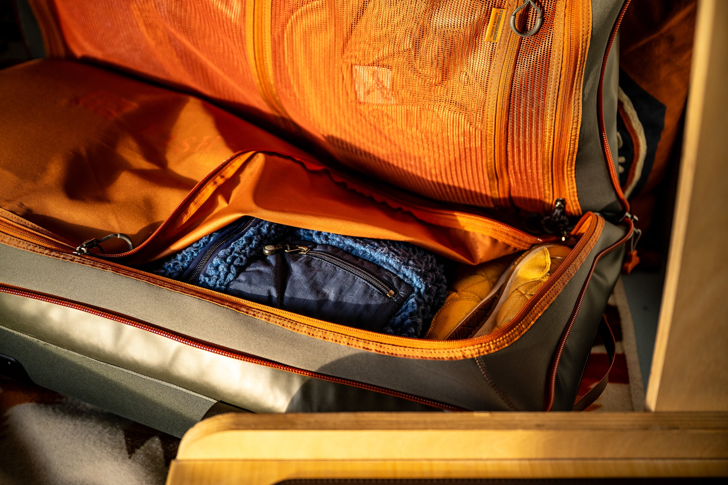 Stormshadow Medium Rolling Duffel - Image 20