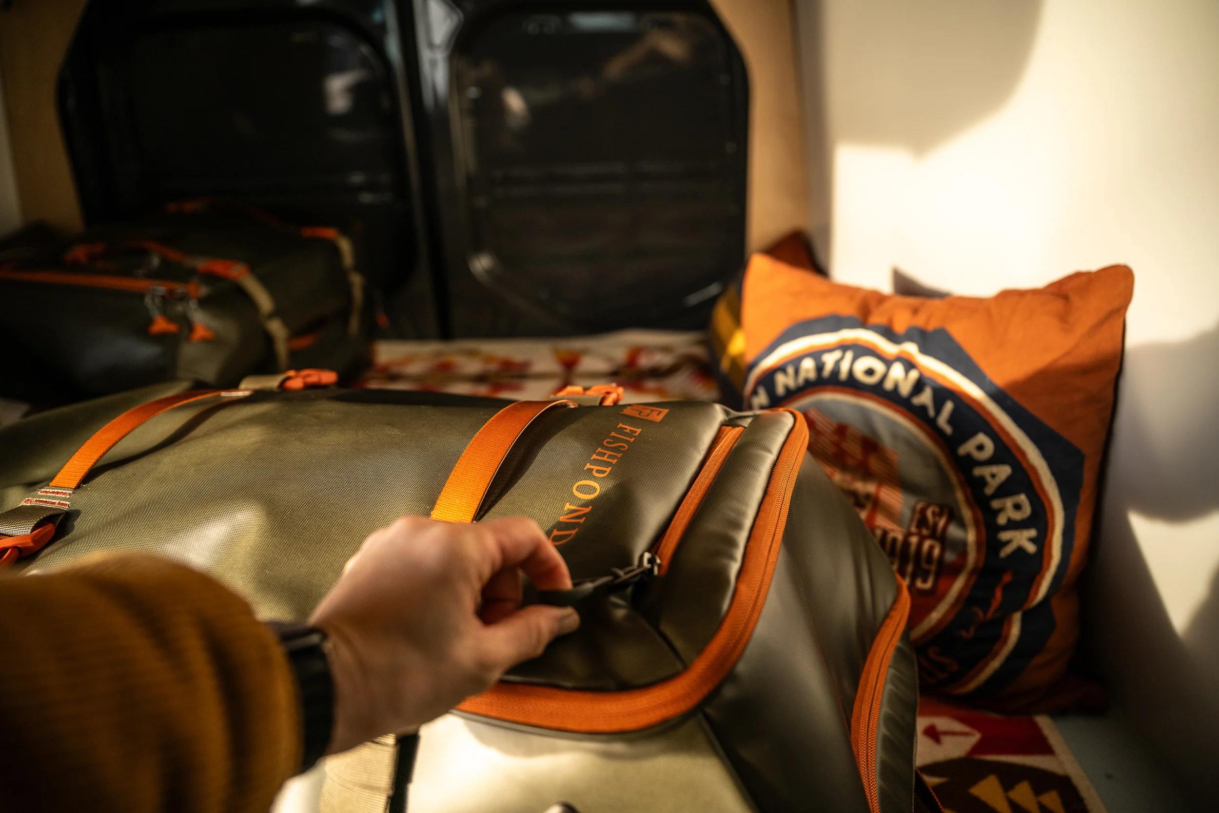 Stormshadow Medium Rolling Duffel - Image 21