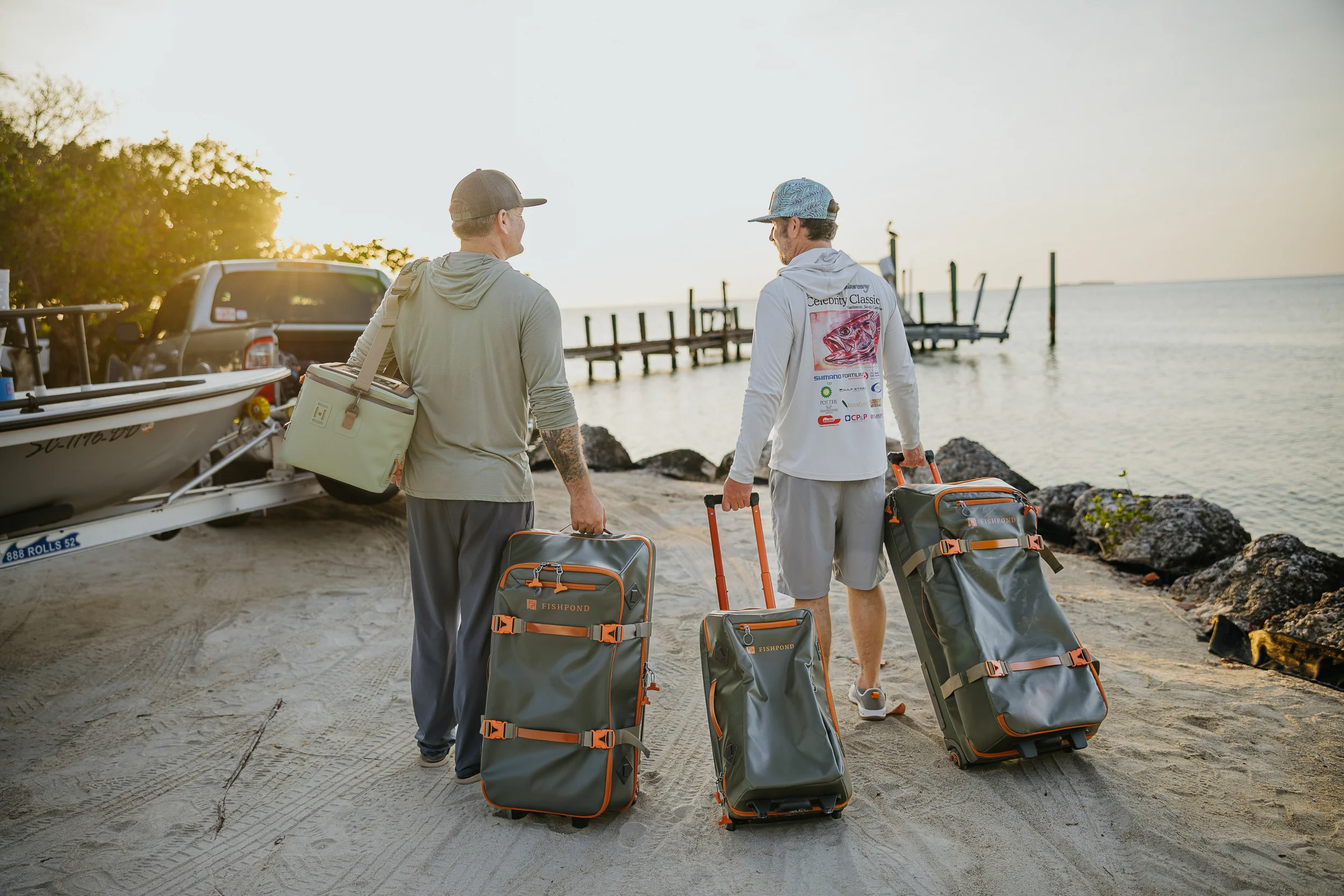 Stormshadow Medium Rolling Duffel - Image 22