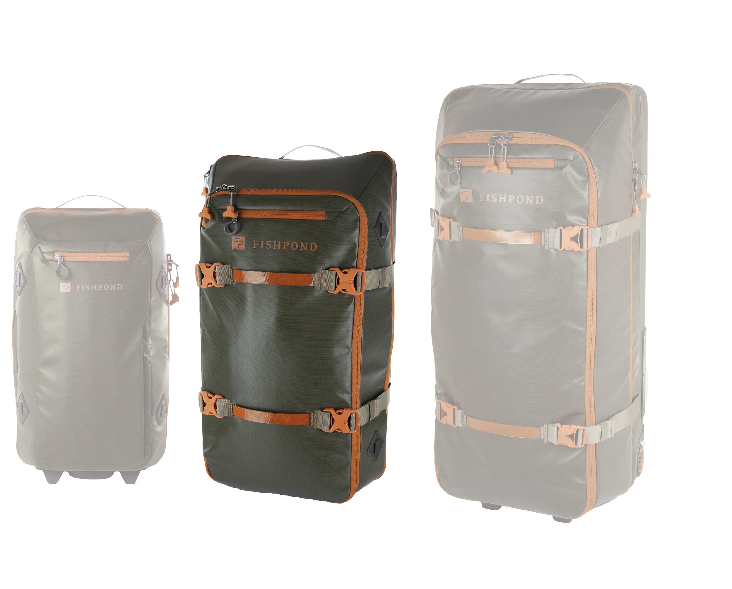 Stormshadow Medium Rolling Duffel - Image 4