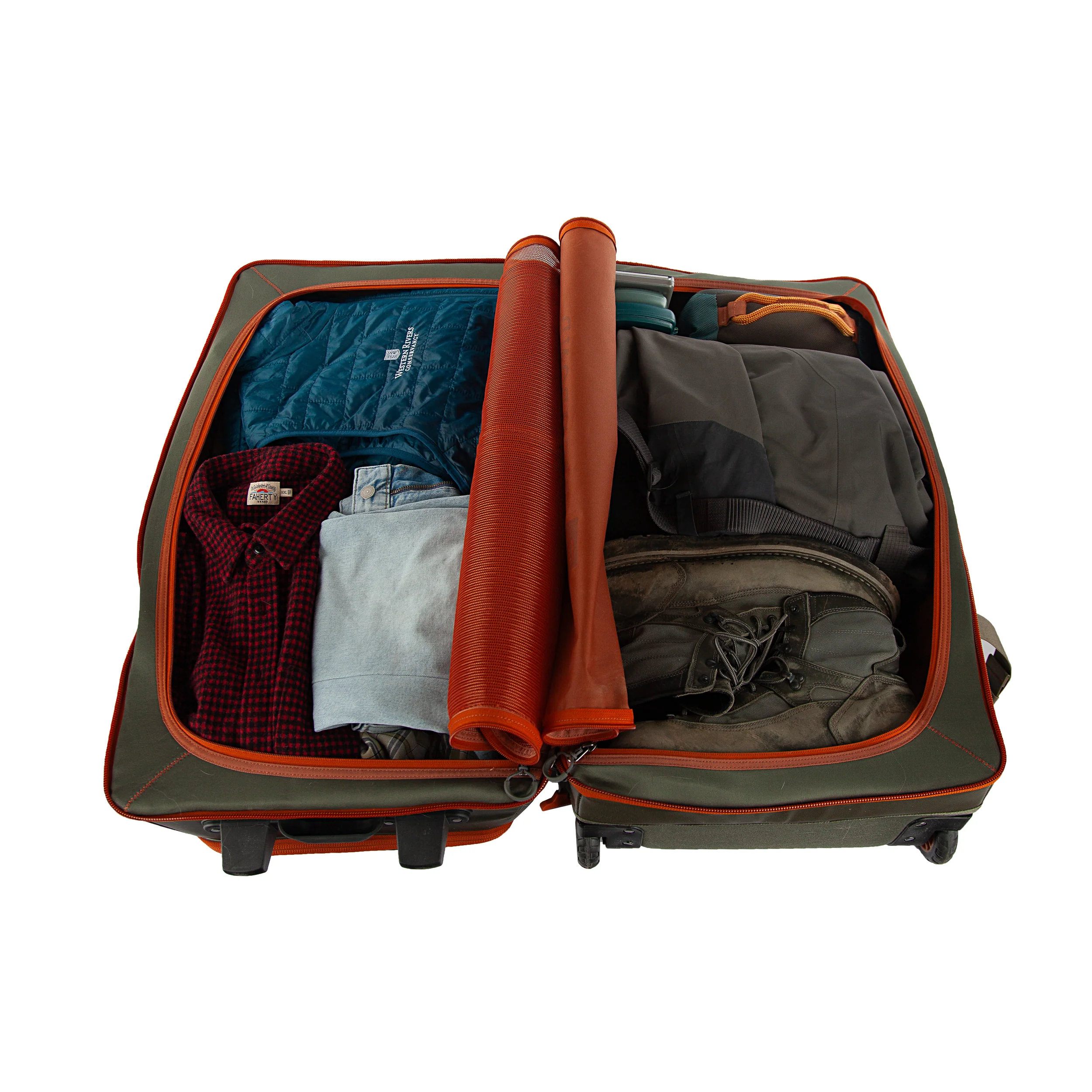 Stormshadow Medium Rolling Duffel - Image 5