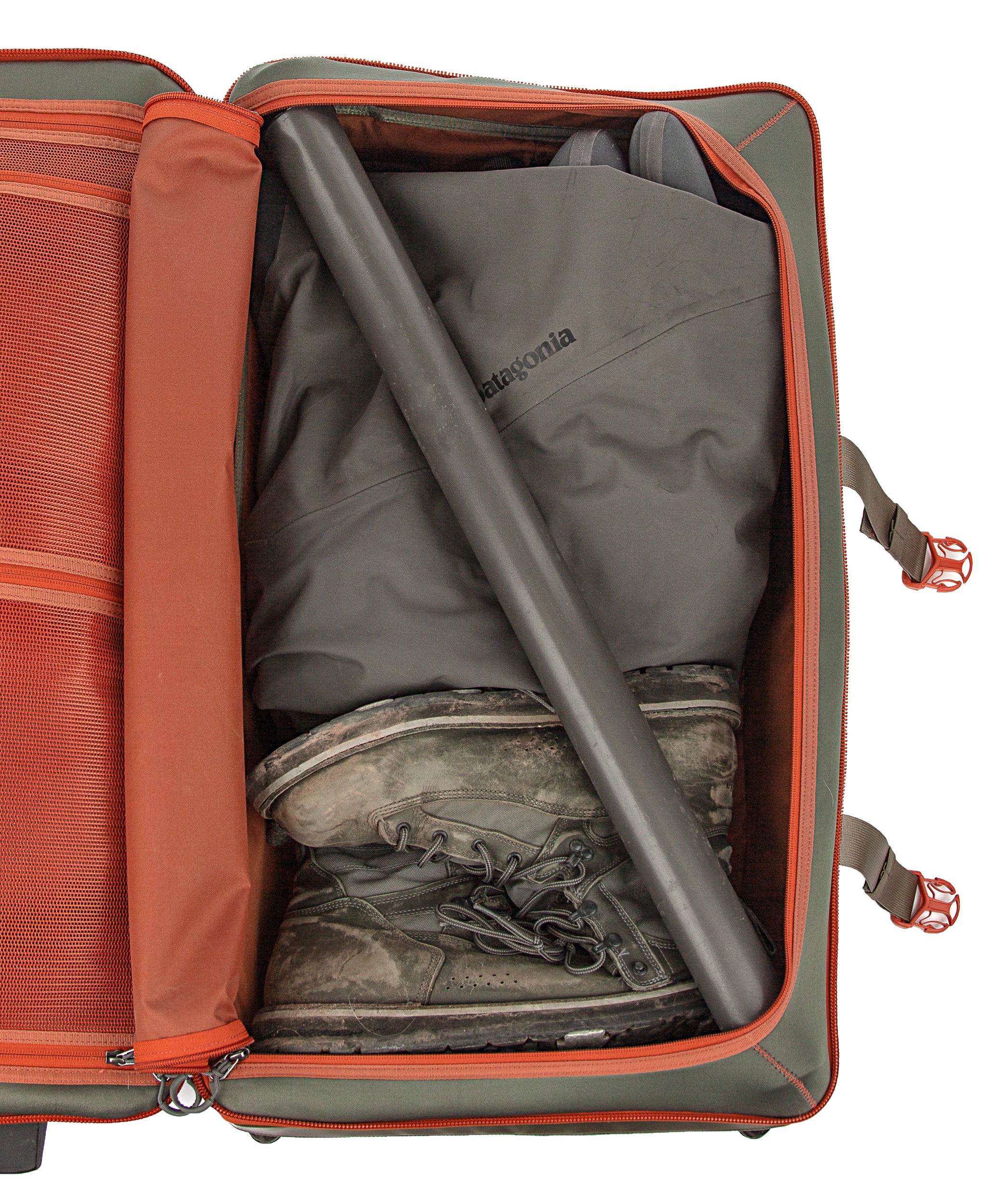 Stormshadow Medium Rolling Duffel - Image 6