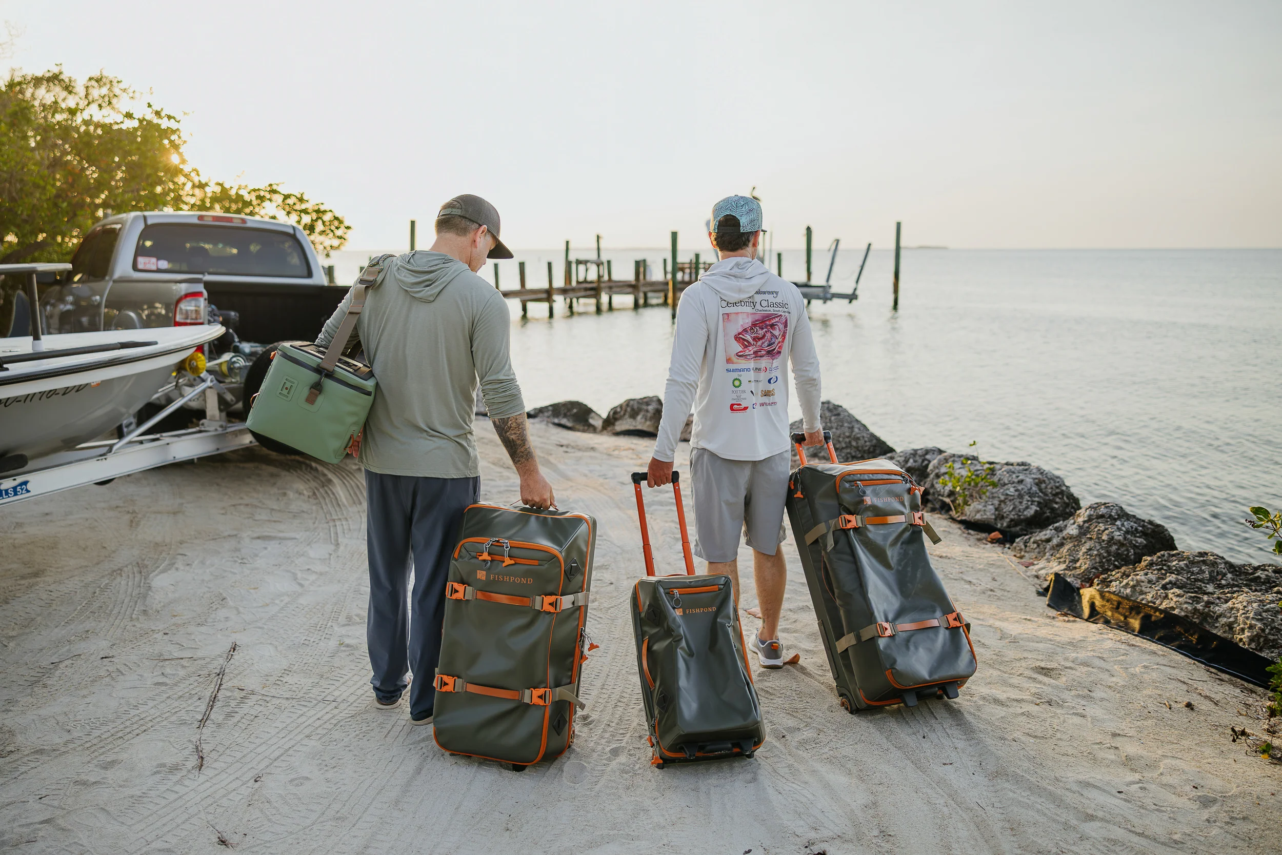 Stormshadow Medium Rolling Duffel - Image 9
