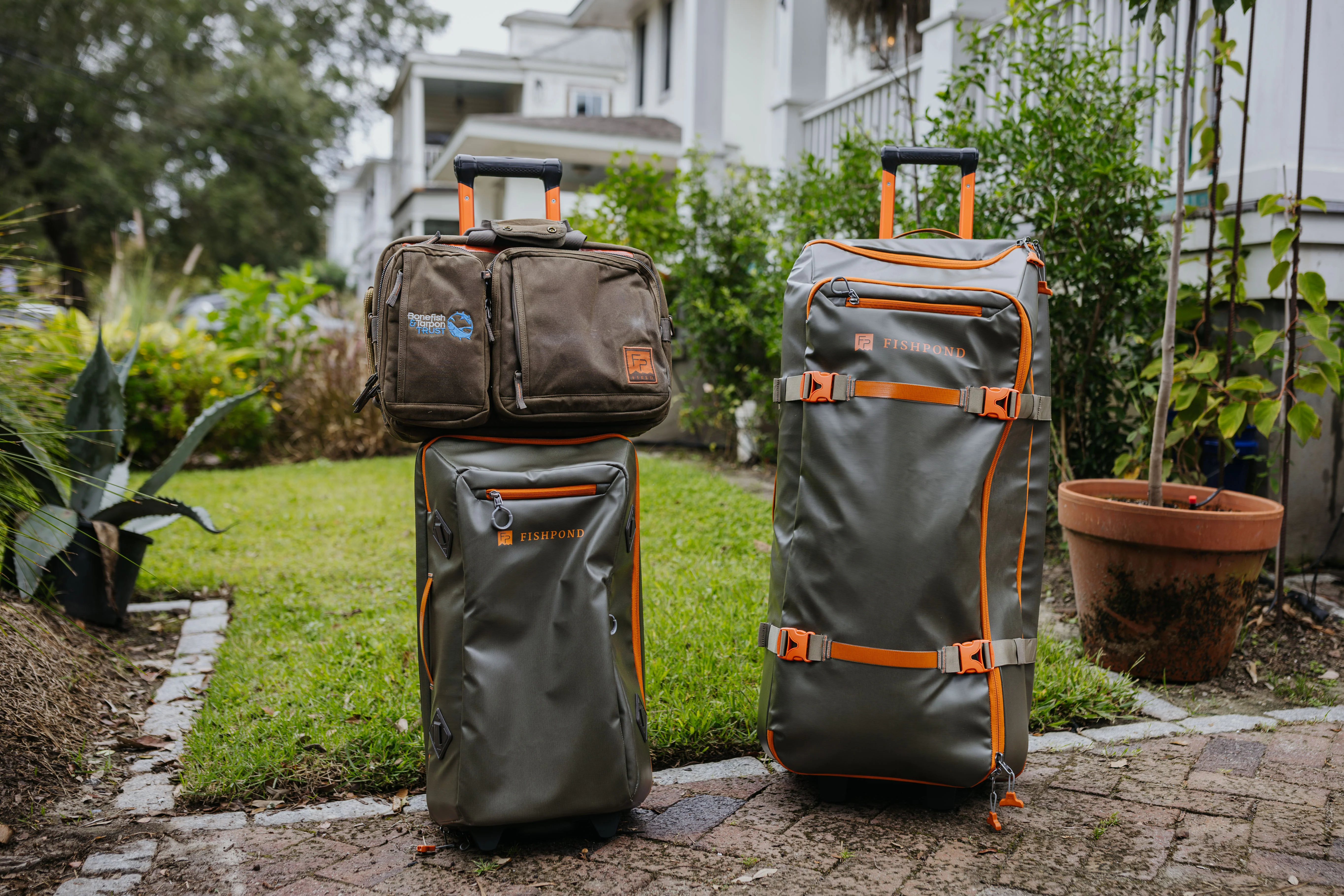 Stormshadow Rolling Carry-On - Image 7