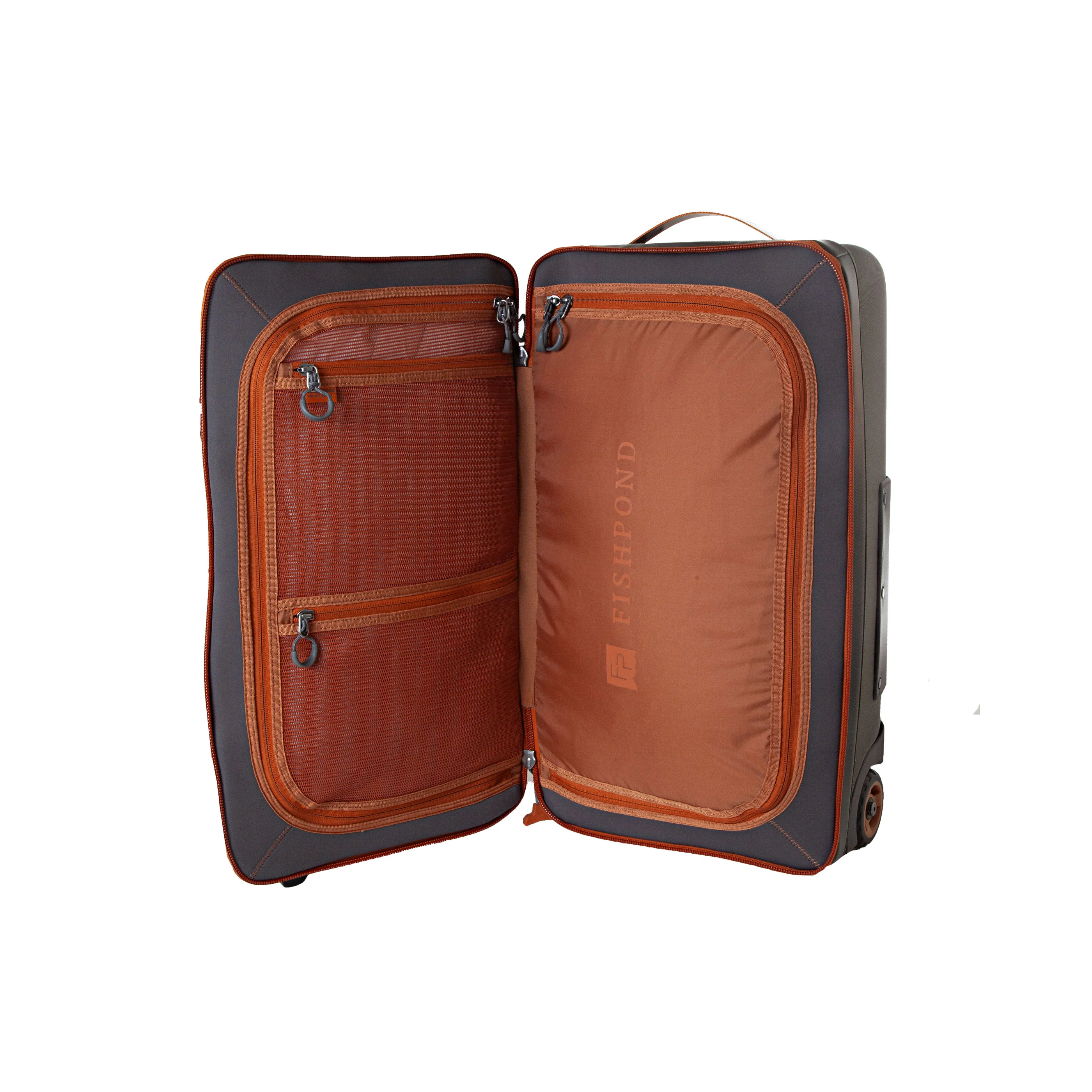 Stormshadow Rolling Carry-On - POW Edition - Image 3